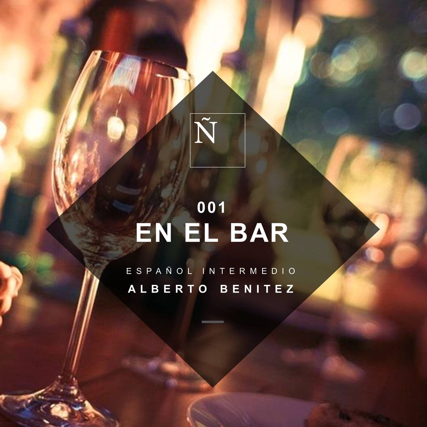 Aprender español Alberto Benítez