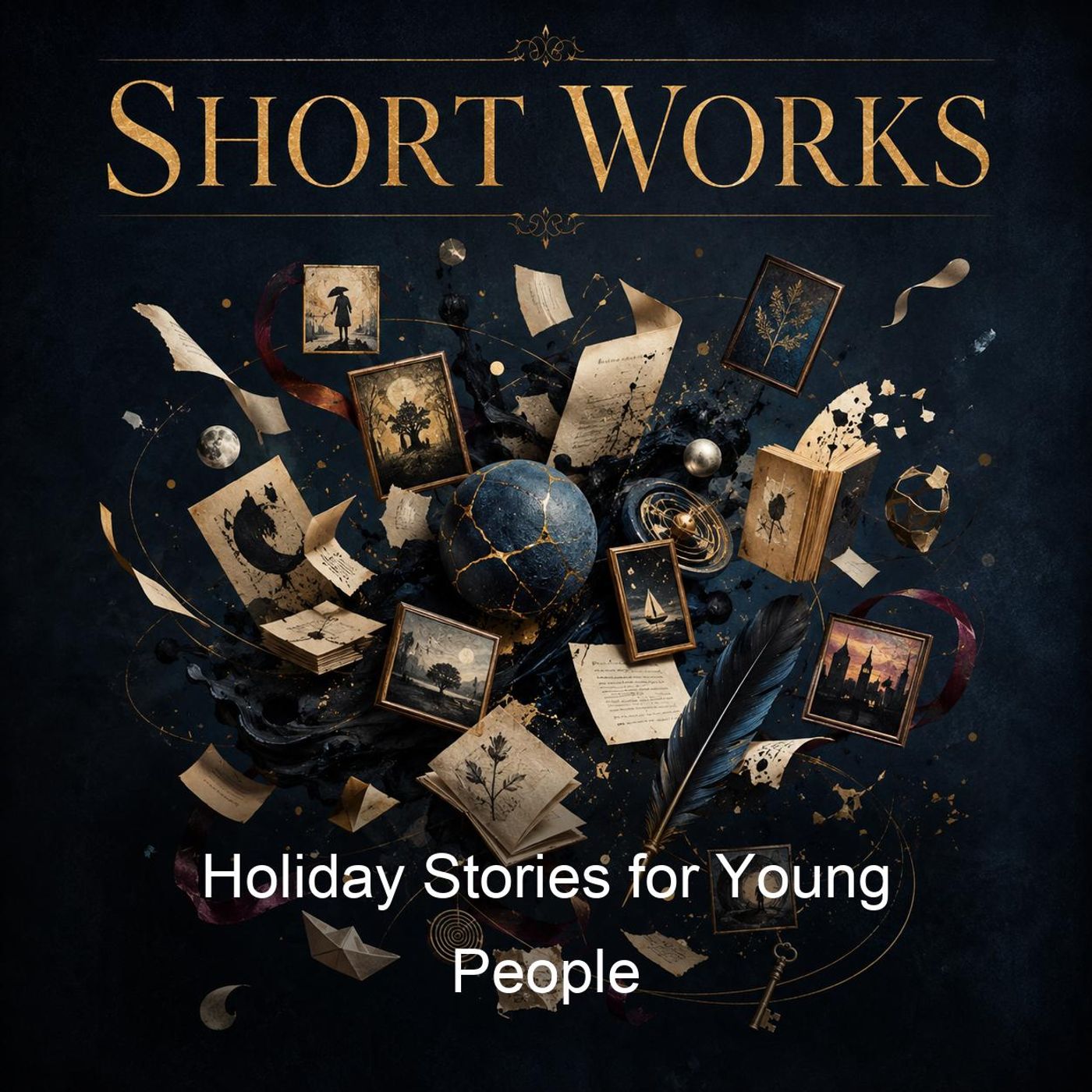 Holiday Stories for Young People