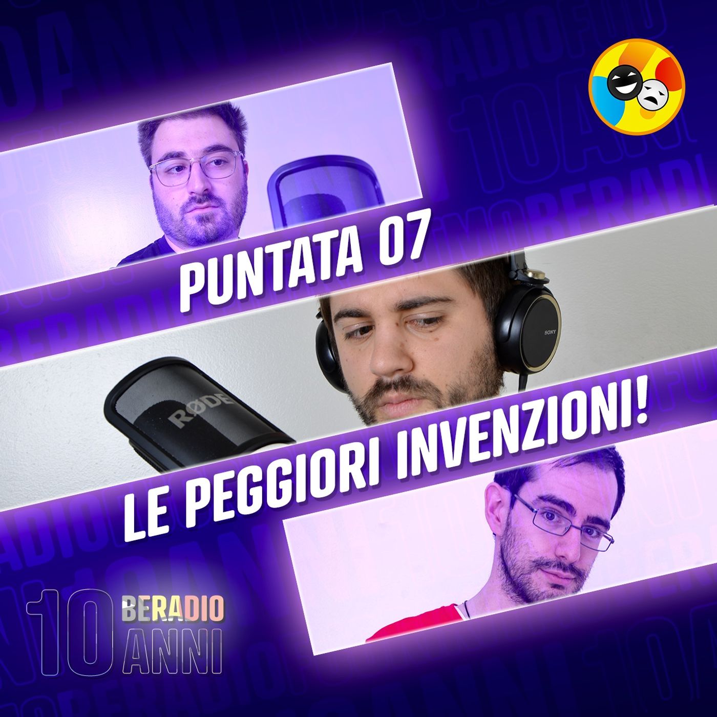 Le peggiori invenzioni di sempre. Ma proprio le più inutili. episode artwork