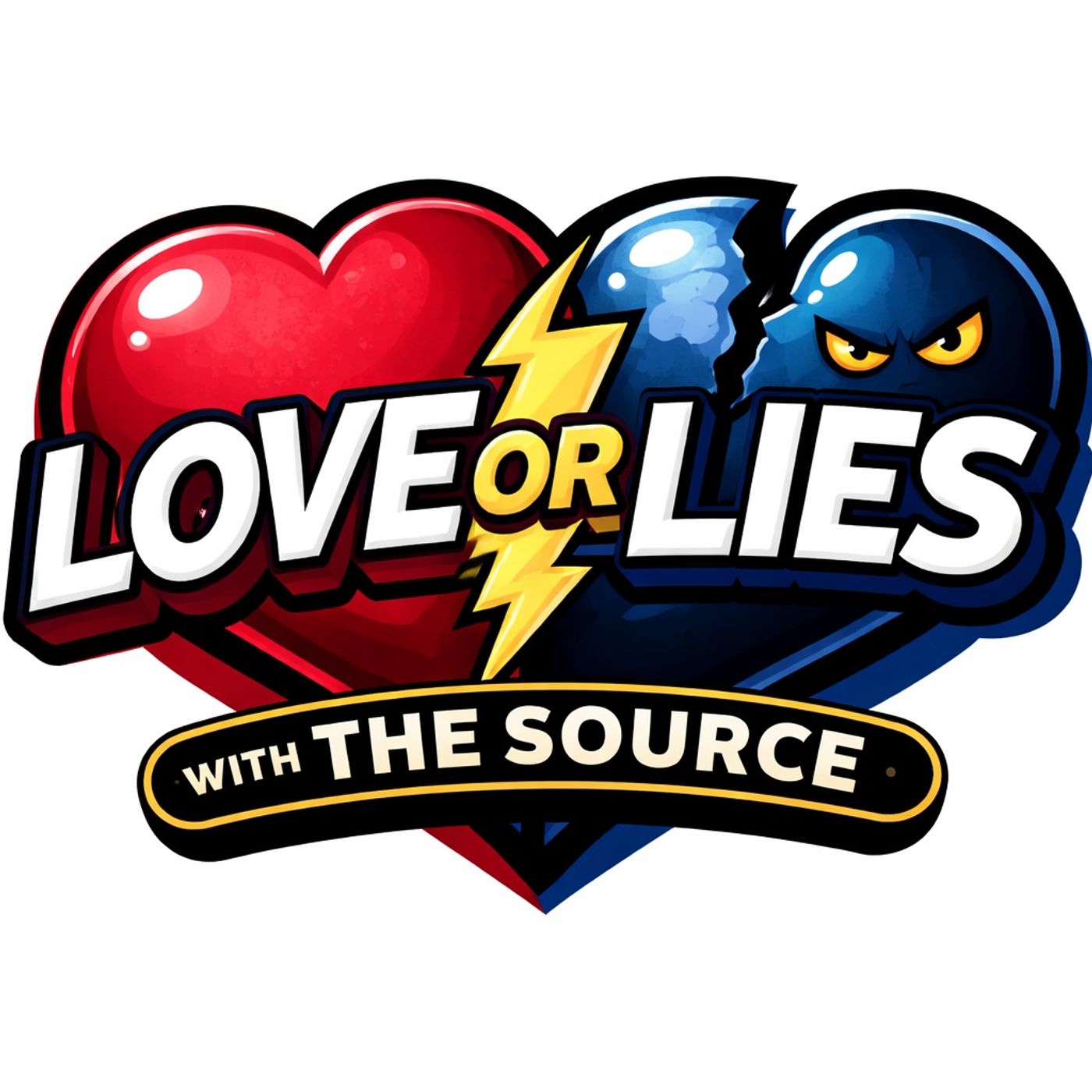 Love or Lies with The Source