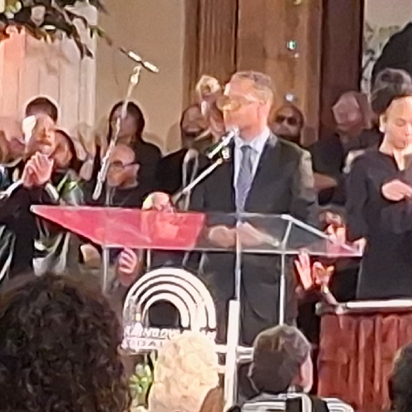 Jesse Jackson Jr. FATHER MEMORIAL Jesse Jackson Jr. FATHER MEMORIAL