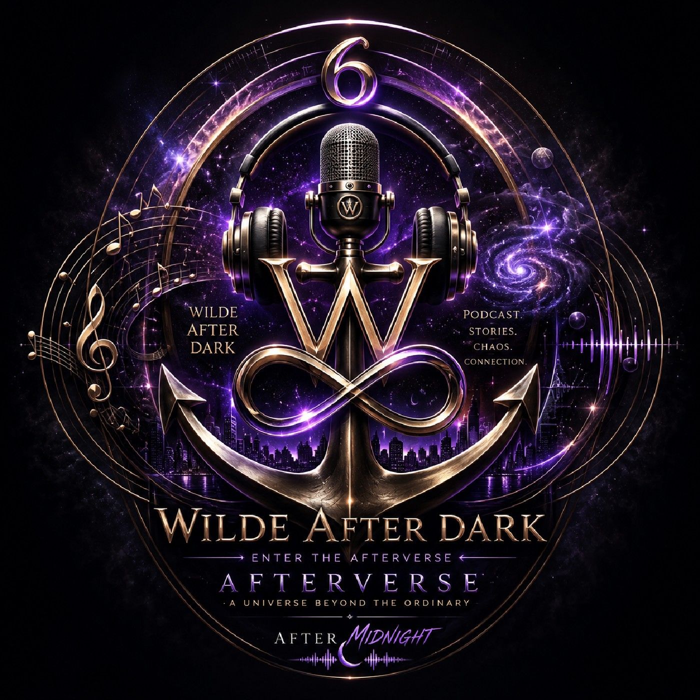 Wild After Dark | When Your Past Becomes Your Lens episode artwork