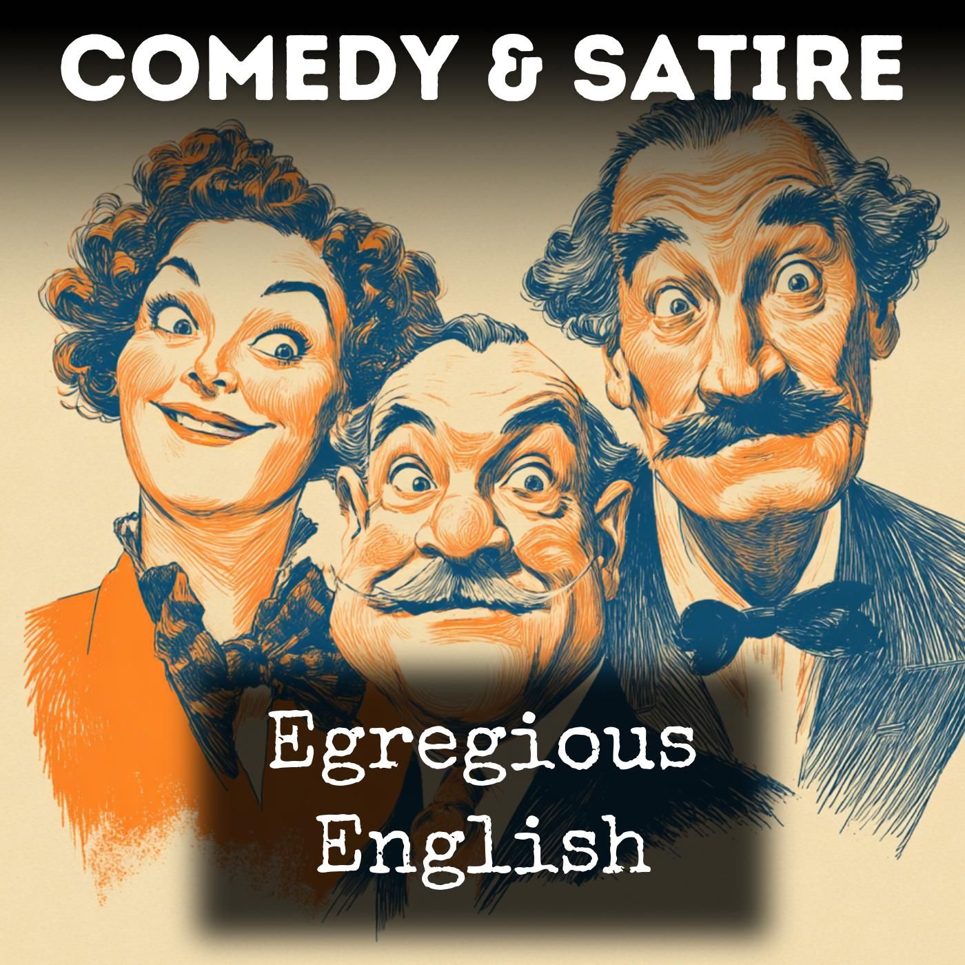 Egregious English
