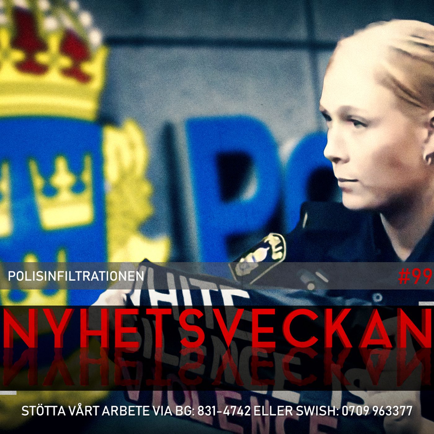 Nyhetsveckan med Ingrid&Maria