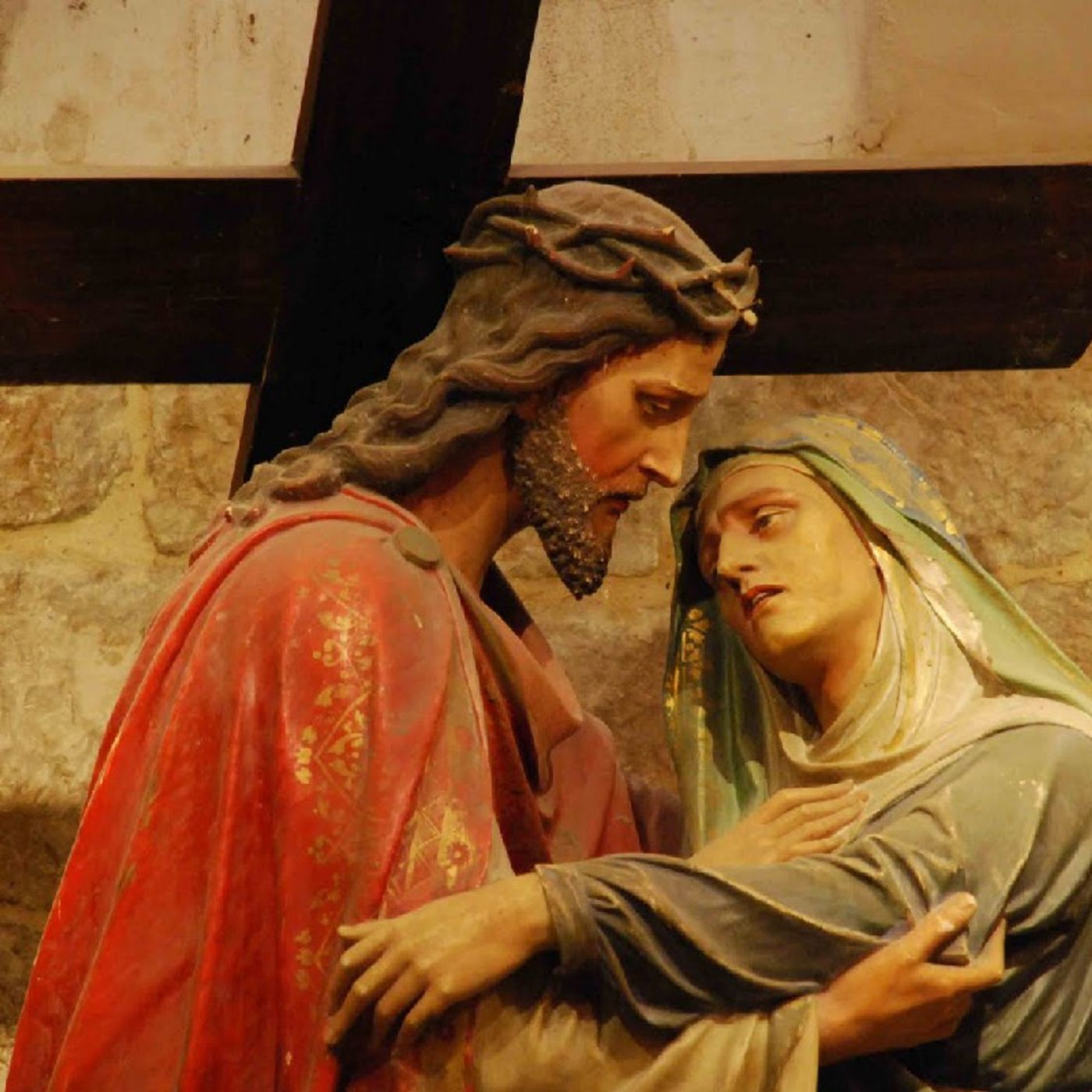 La Reflexión del Día "Por el camino de la Cruz con María Santísima" episode artwork