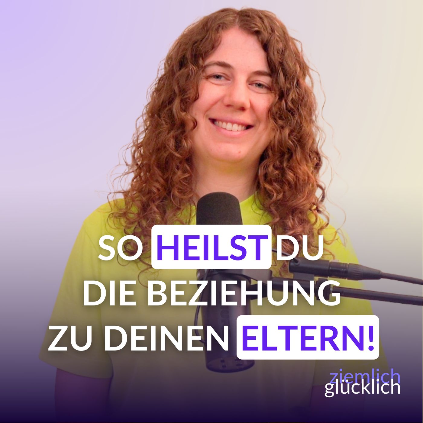 Das MUSST du wissen: 3 Dinge, die die Beziehung zu deinen Eltern heilen! episode artwork