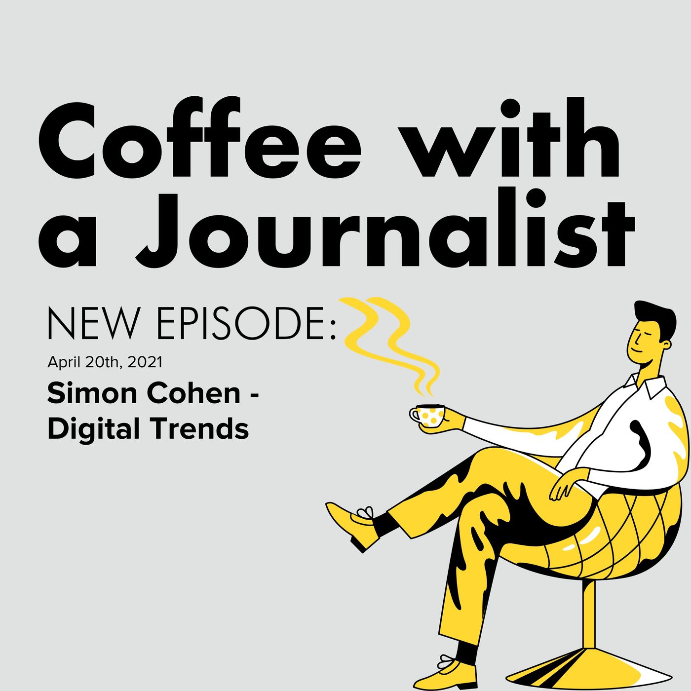 Coffee with a Journalist