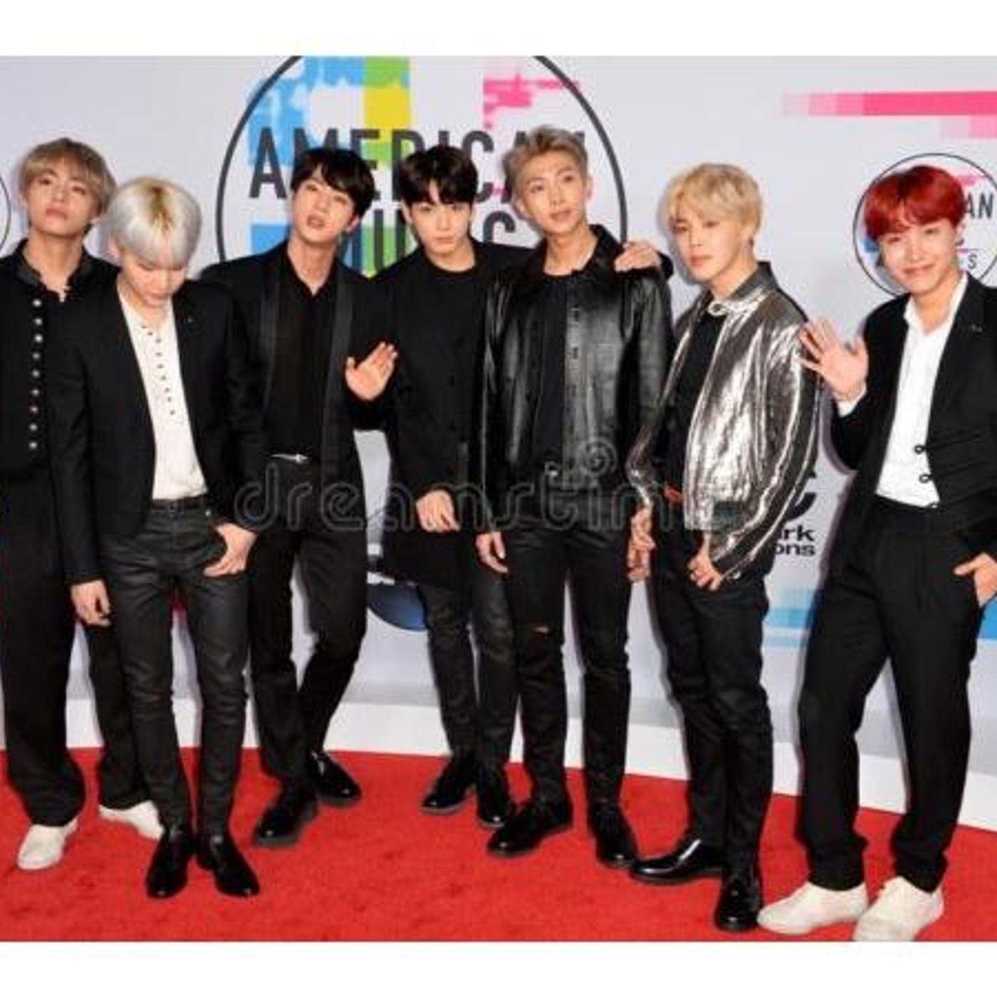 Leading Global K-pop Group BTS On AGT - 2020