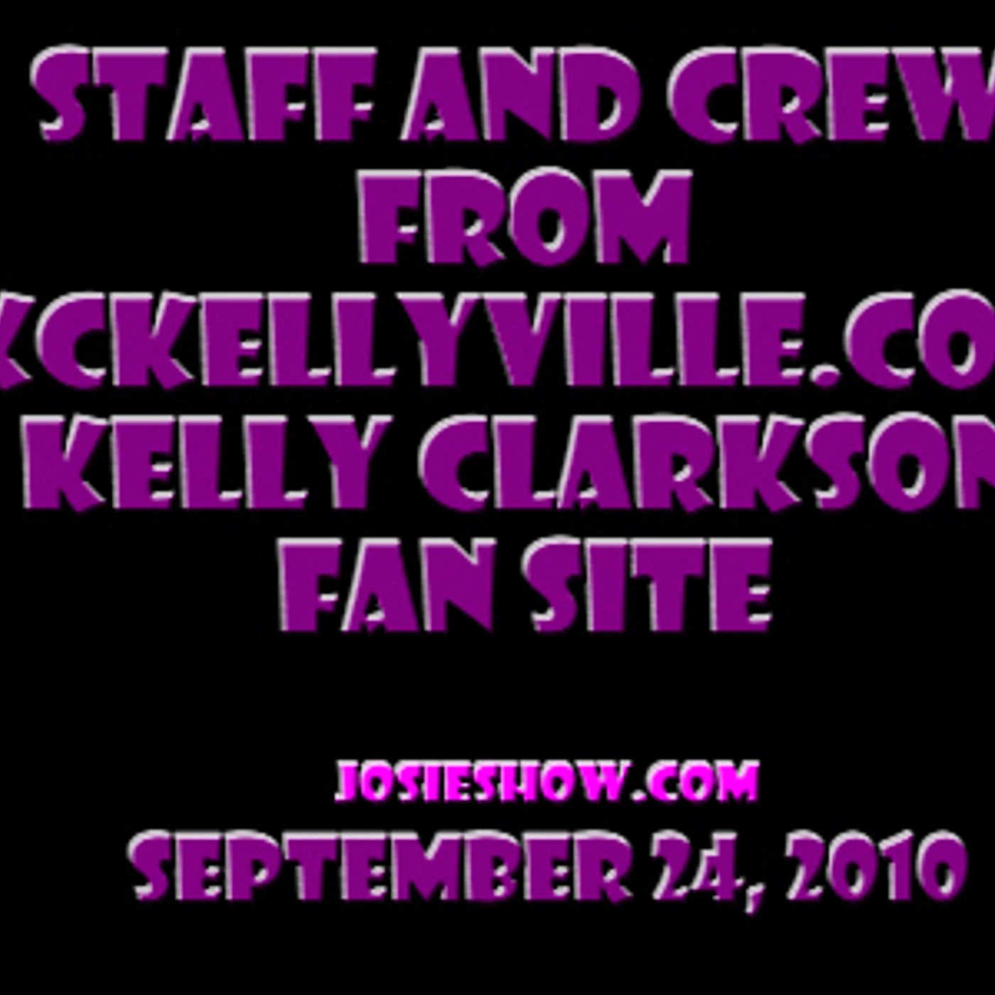 E046: Staff of KCKellyville.com on September 24, 2010 | archived on