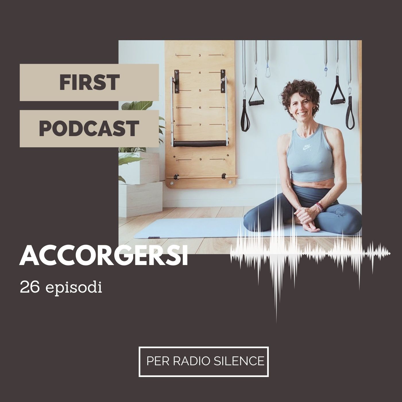 ACCORGERSI per Radio Silence