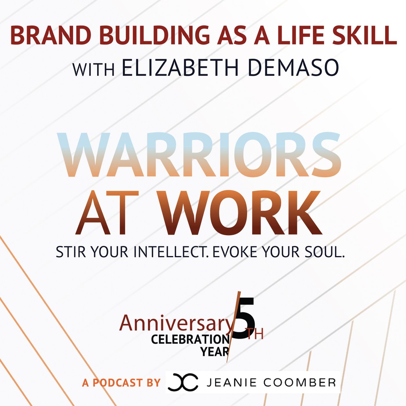Brand Building as a Life Skill with Elizabeth DeMaso