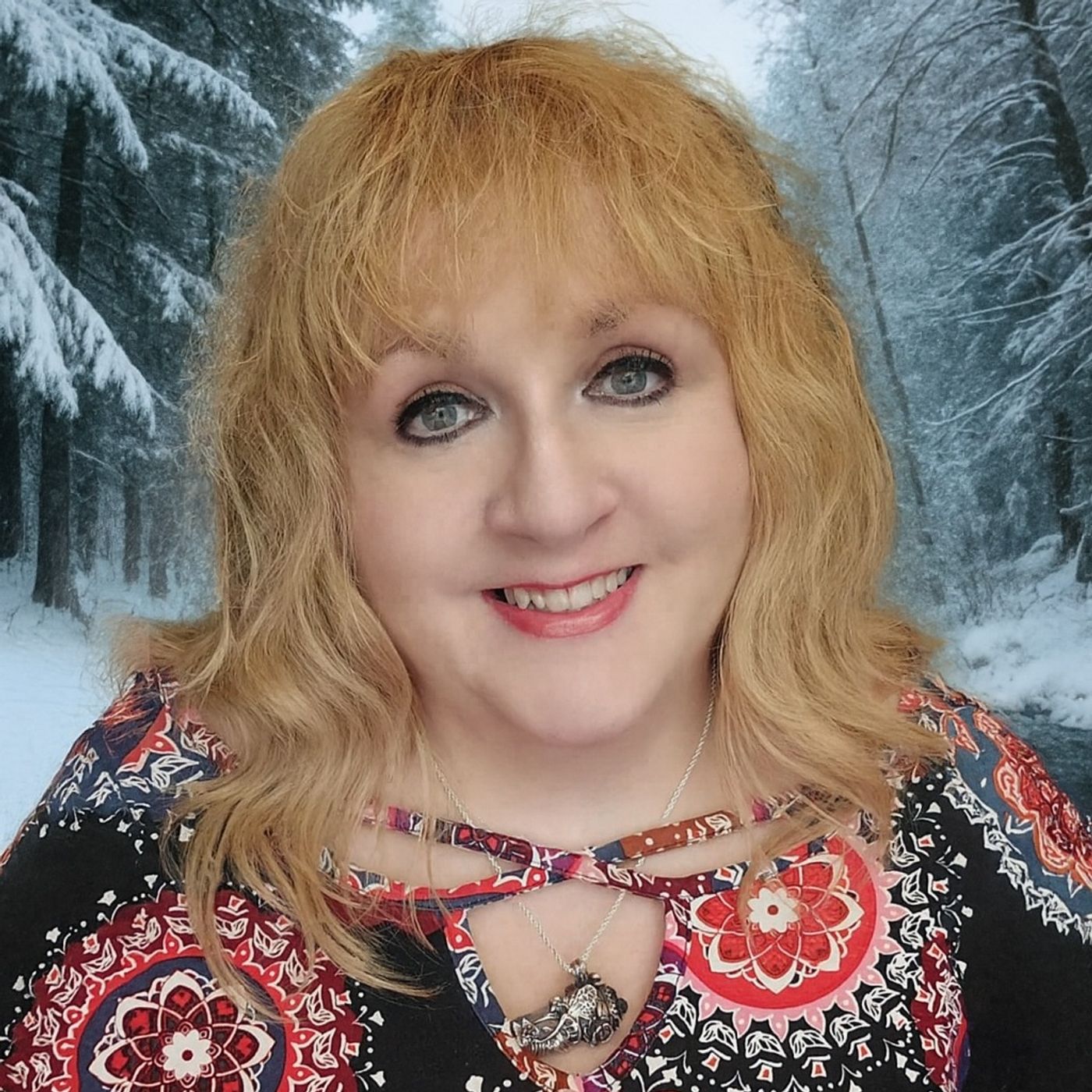 Pandora Pappas Psychic Medium