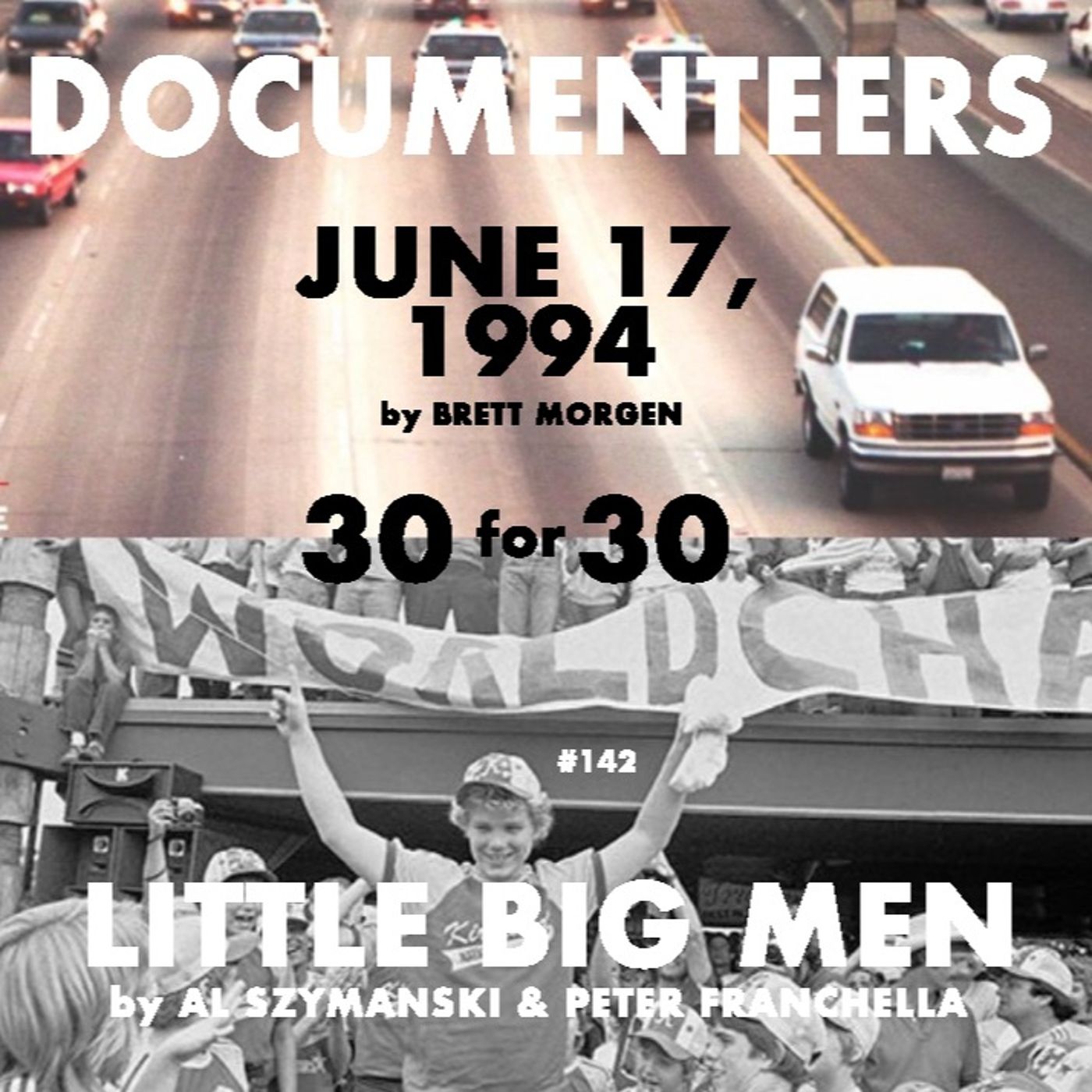 Documenteers: The Documentary Podcast