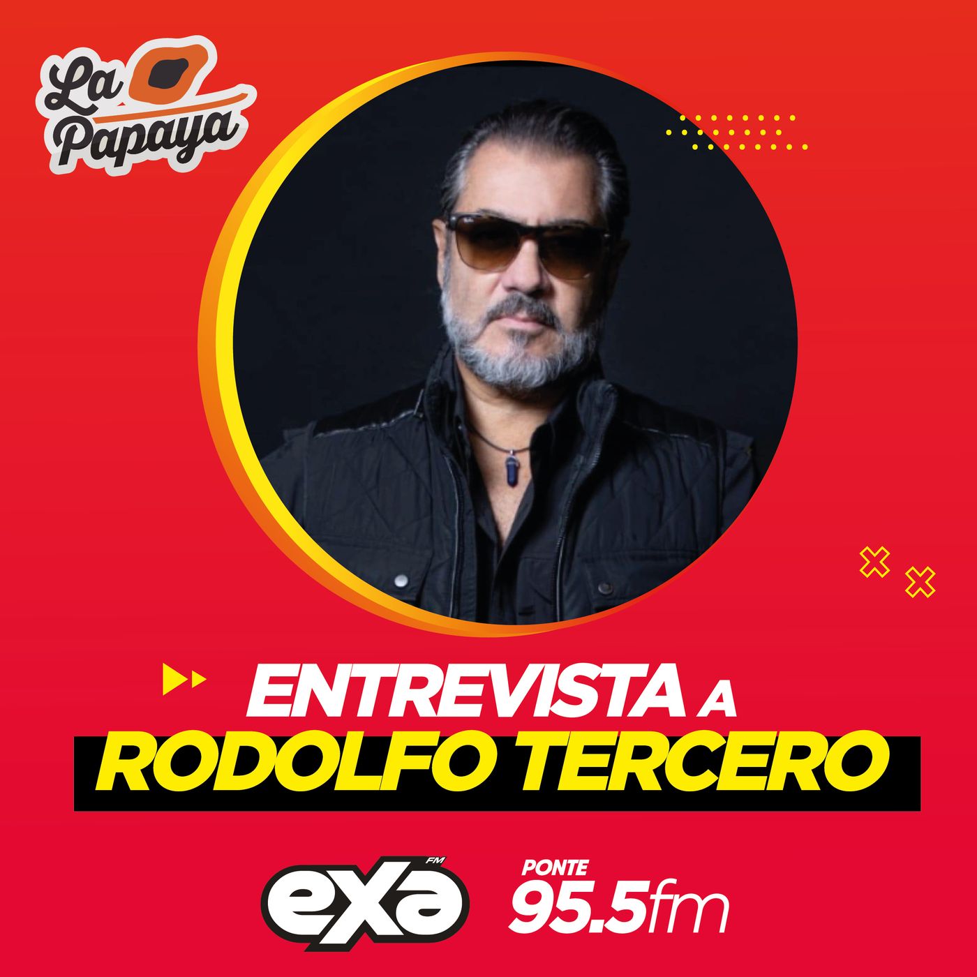 Entrevista Papaya con Rodolfo Tercero episode artwork