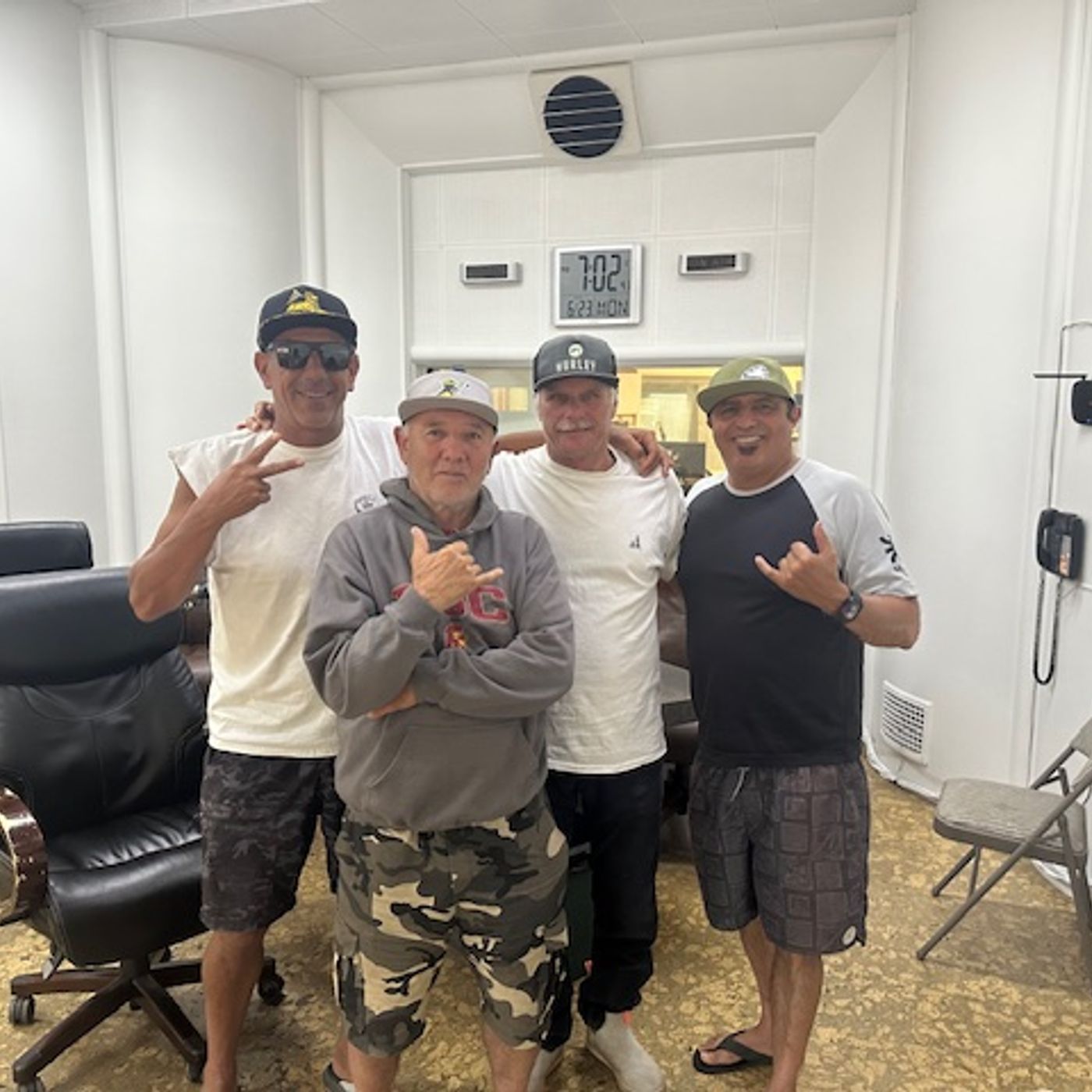 Surf Skate City Talk Radio- Richard Schmidt and Nacho Lopez
