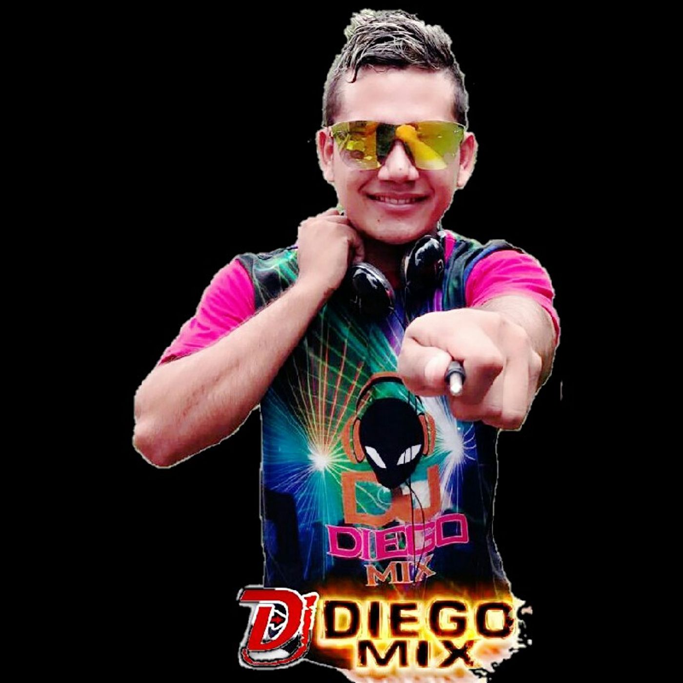 Diego Armando\'s show