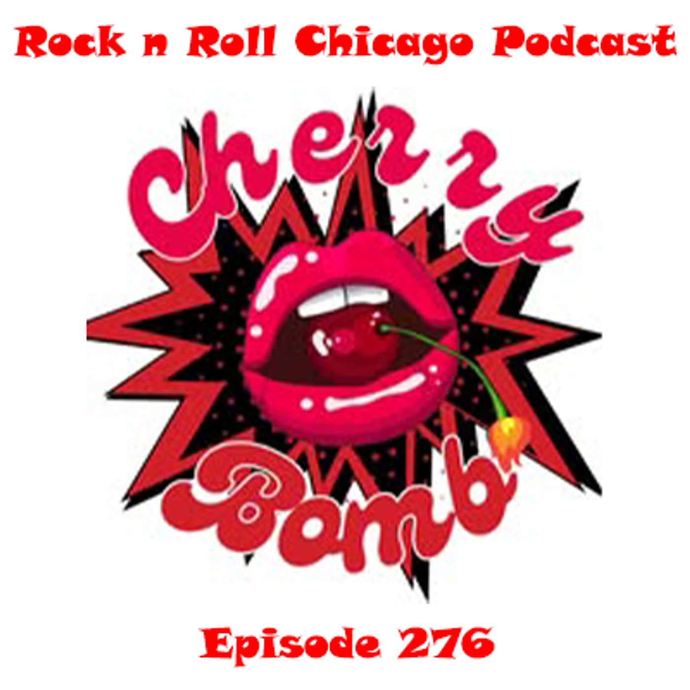 Ep 276 Cherry Bomb episode artwork
