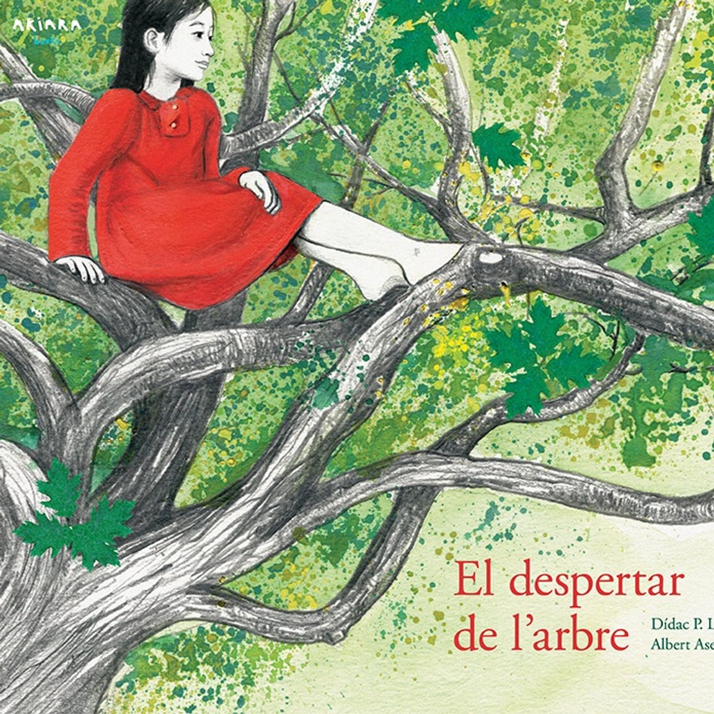 Roda de contes (61 - El despertar de l'arbre) 28 04 22 episode artwork