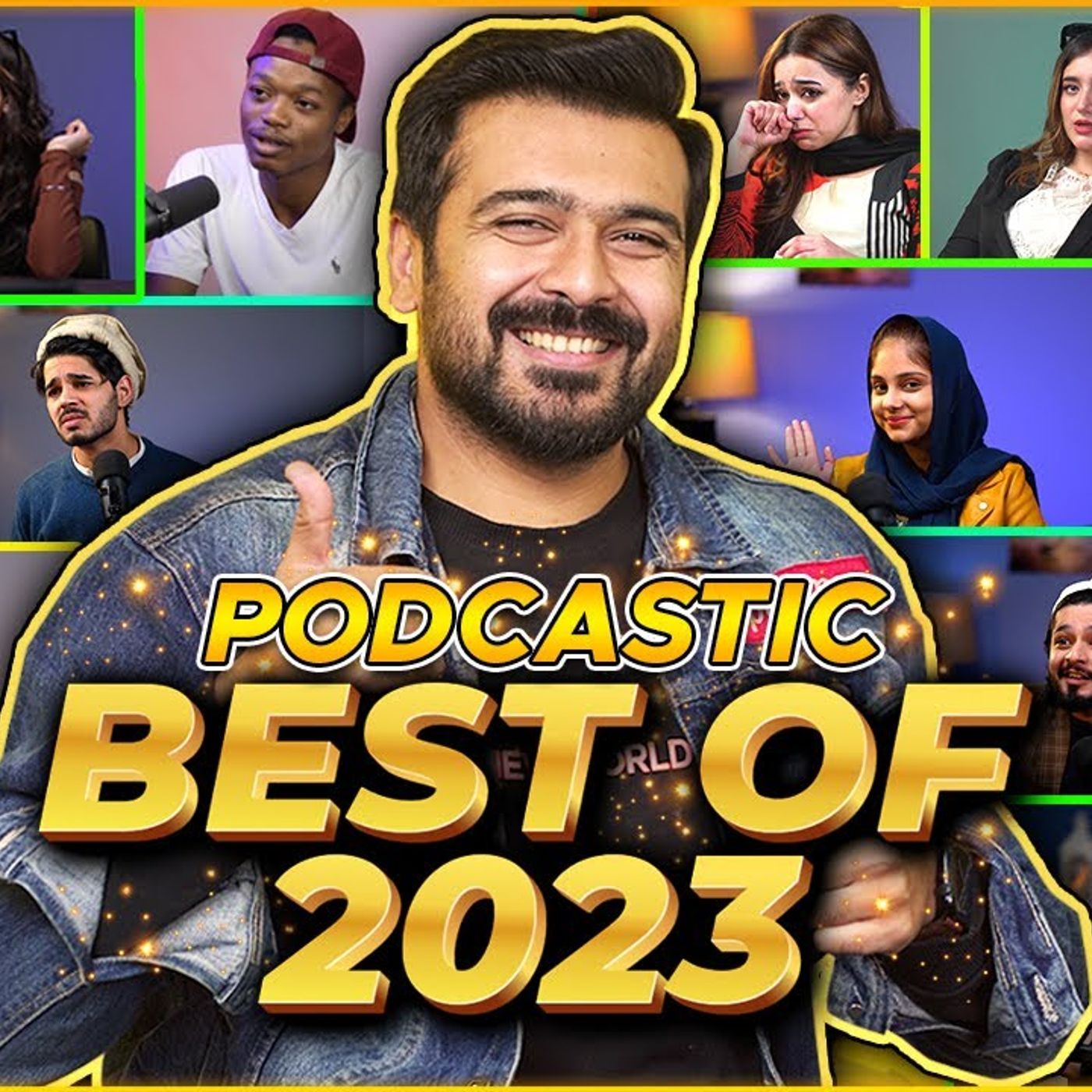 Best Of 2023 Podcastic episode artwork