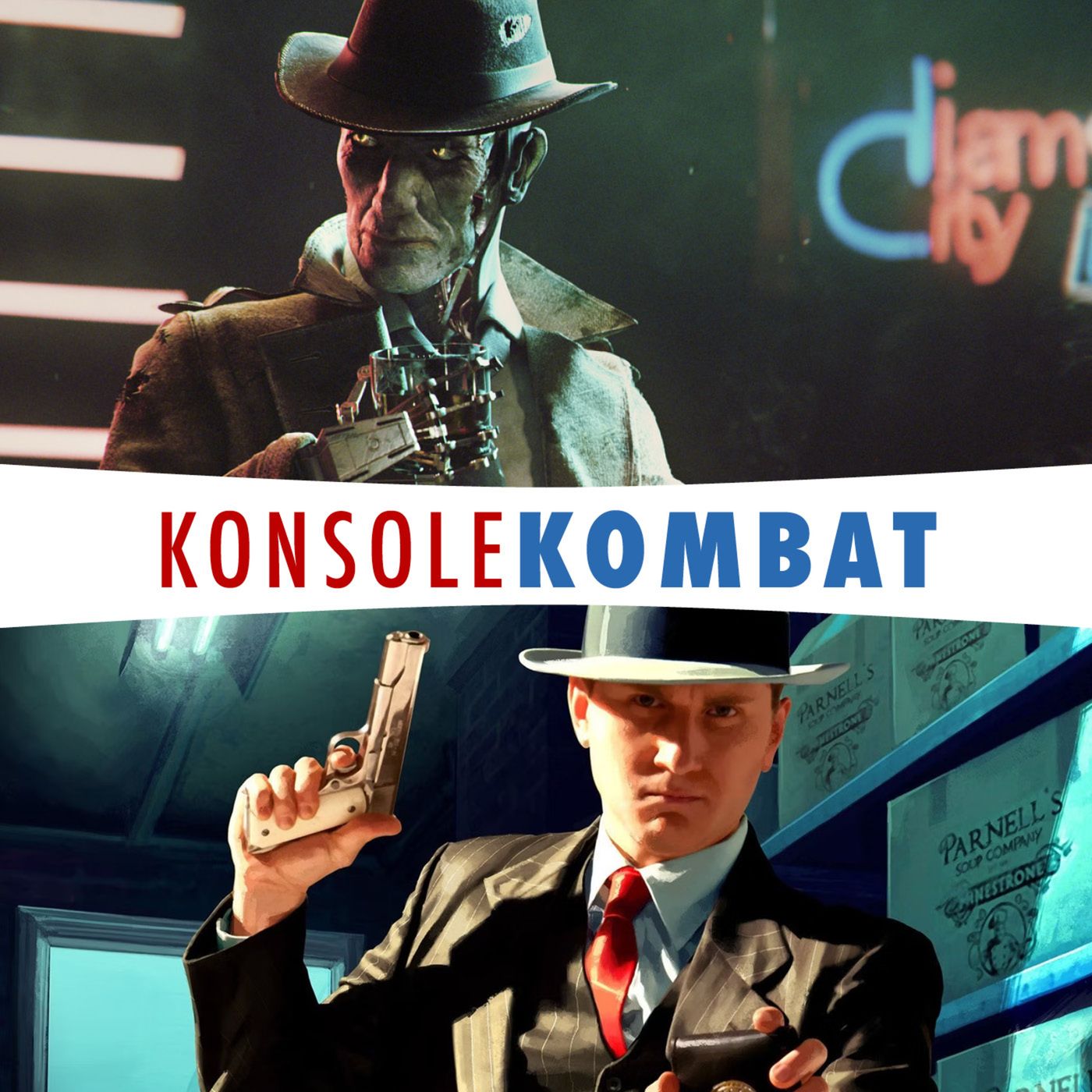 Konsole Kombat: Video Game Battles