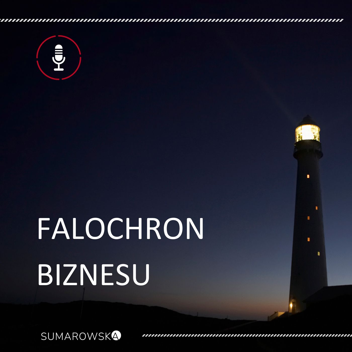 Falochron Biznesu podcast artwork