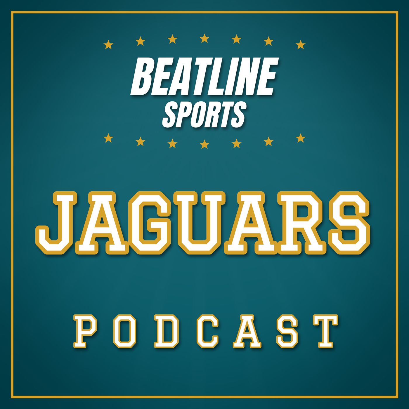 Beatline Jaguars - Daily Podcast On The Jacksonville Jaguars podcast artwork