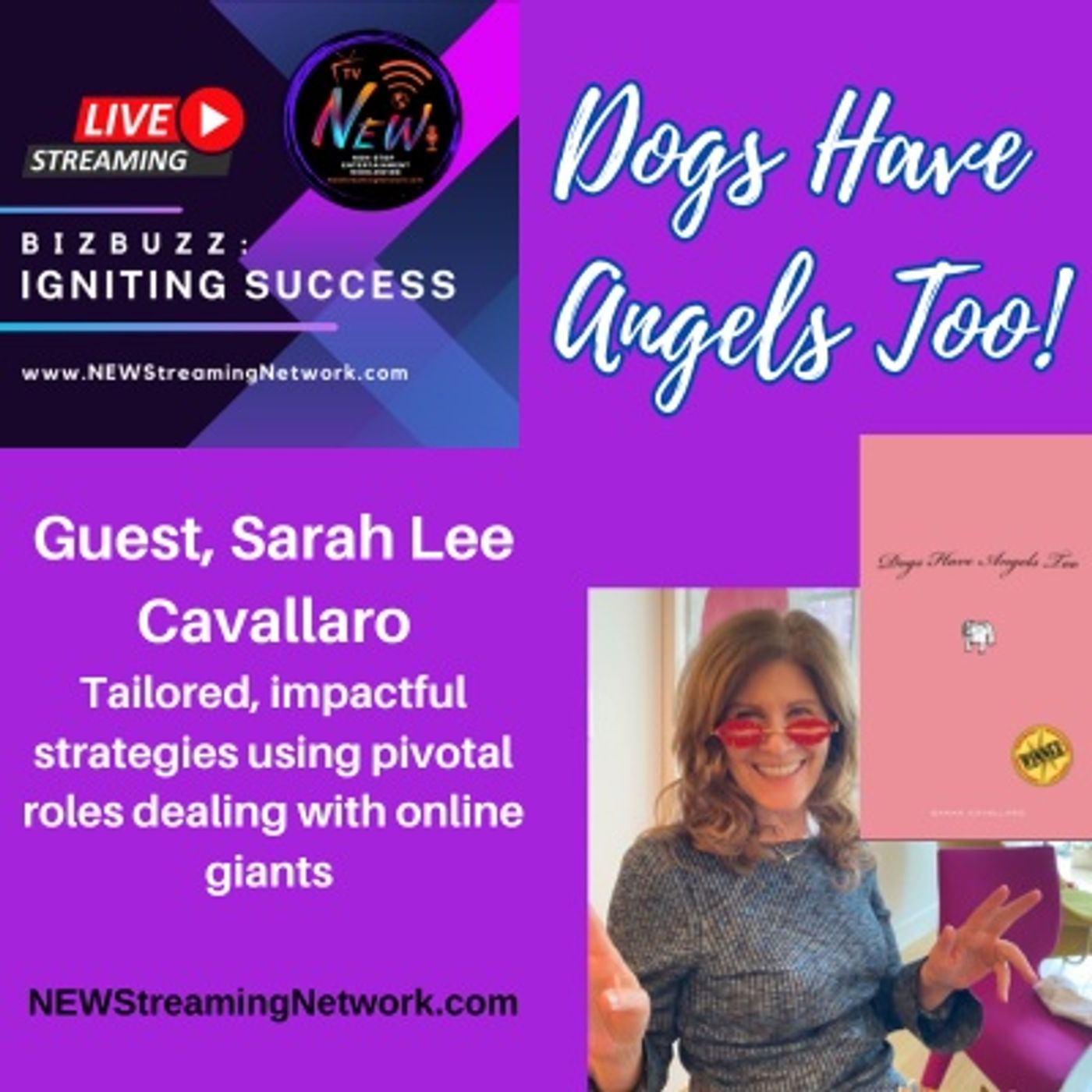 #1 Show - BizBuzz: Igniting Success