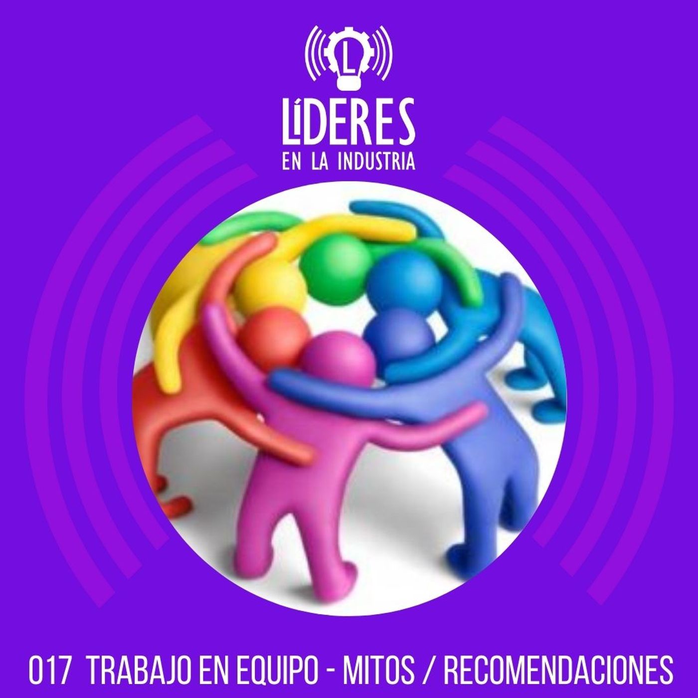 Lideres en la industria