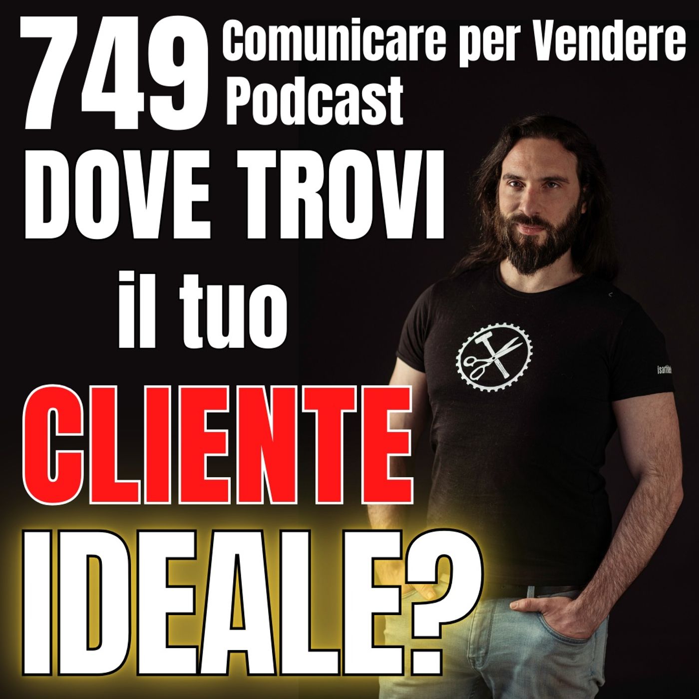 749 - Dove trovare il TUO cliente ideale e come misurare se funziona!