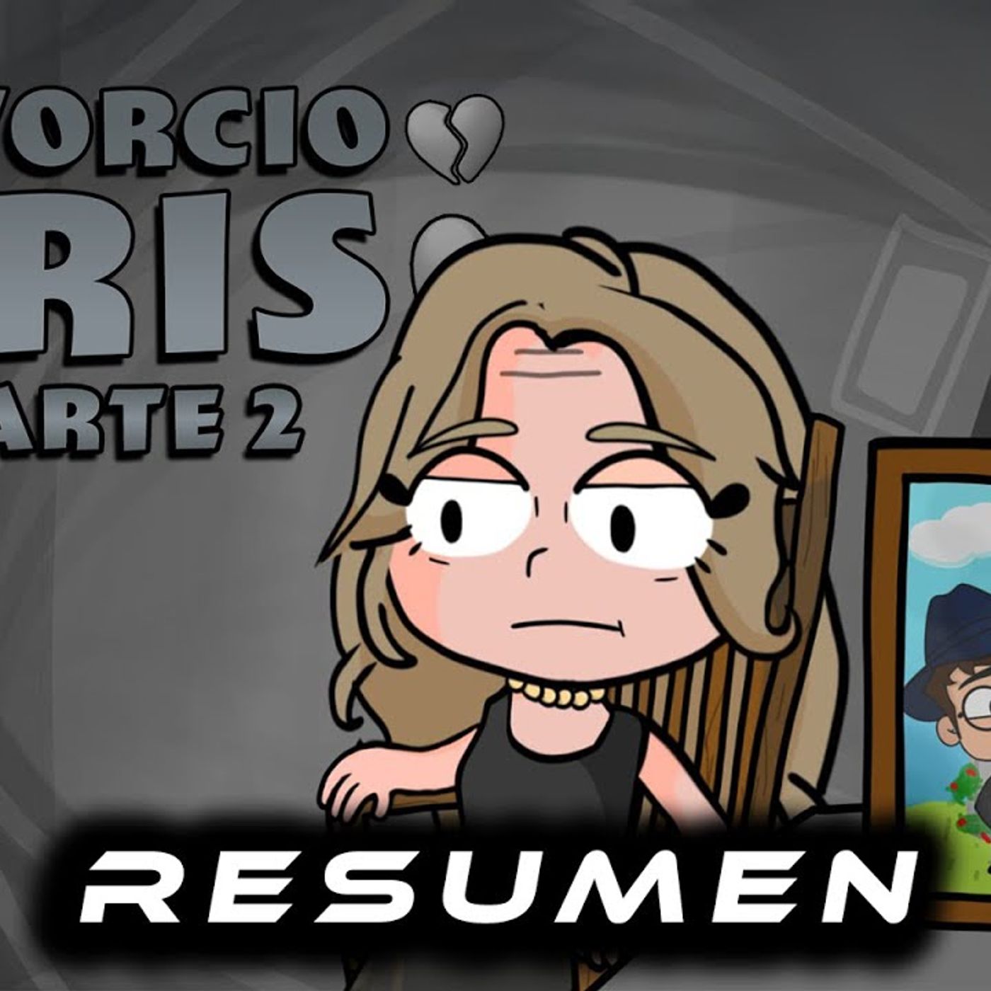 RESUMEN _ Psico y Psico.- Divorcio Gris Pt2 episode artwork