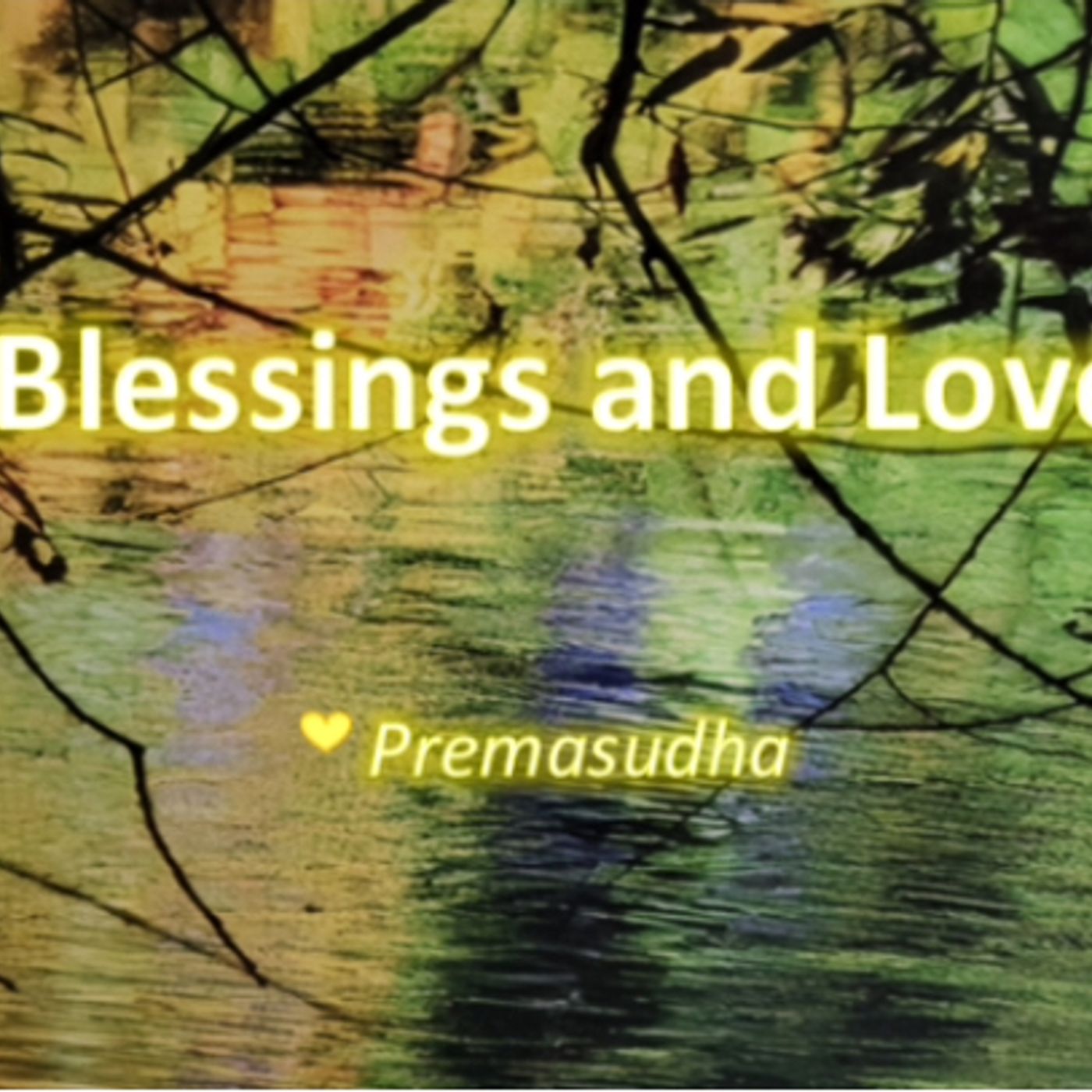 Meditation with Premasudha