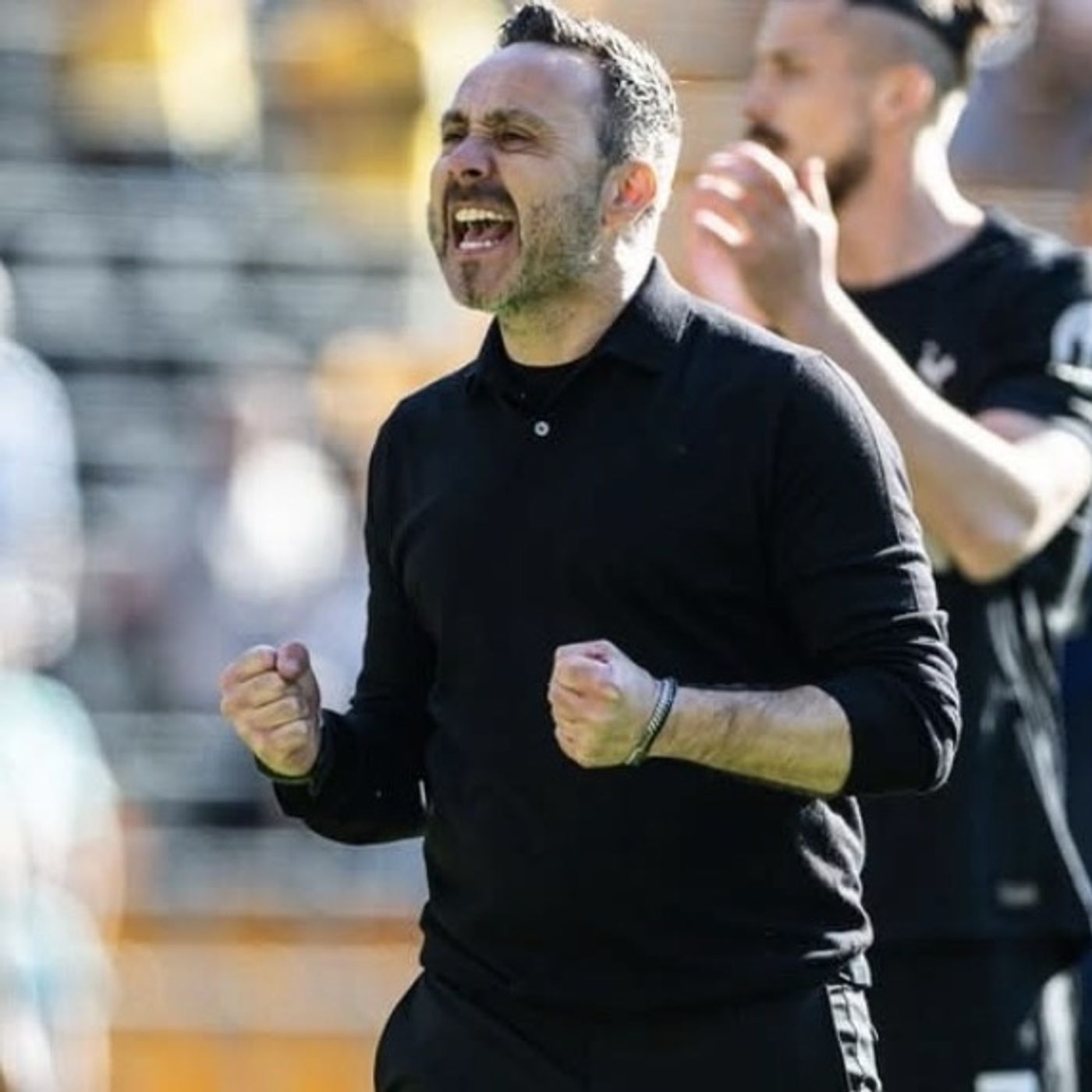 S95E27: I Mean If Anybody Can De Zerbi Can - Trevor Gear On Spur's New Manager Roberto De Zerbi