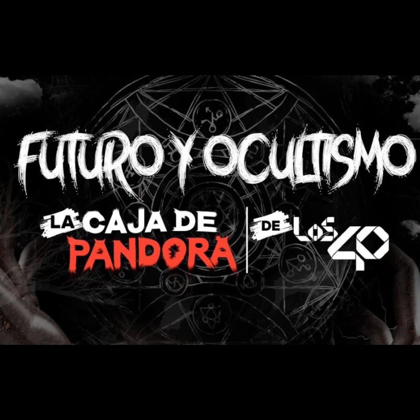 Portada de La Caja de Pandora