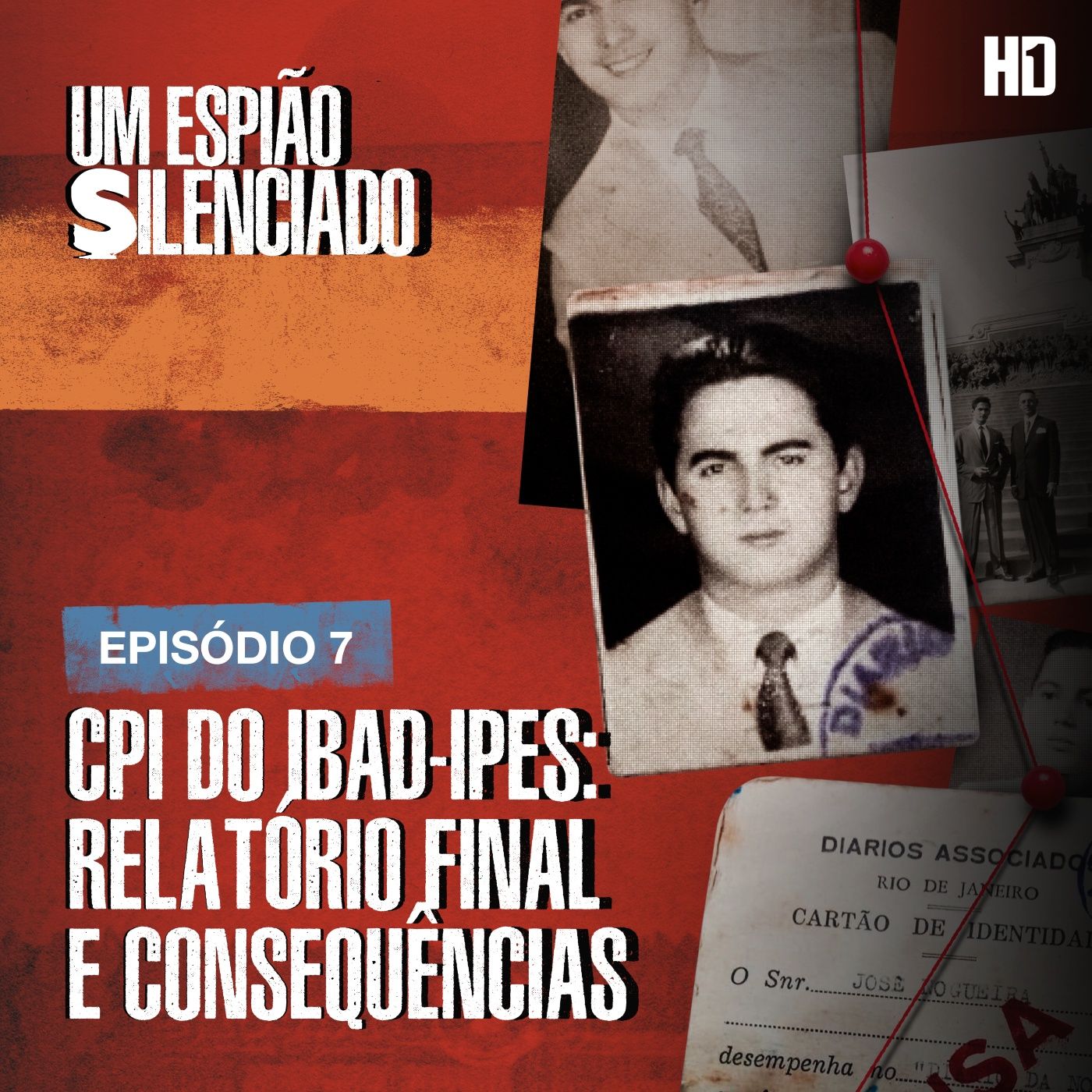 Um Espião Silenciado