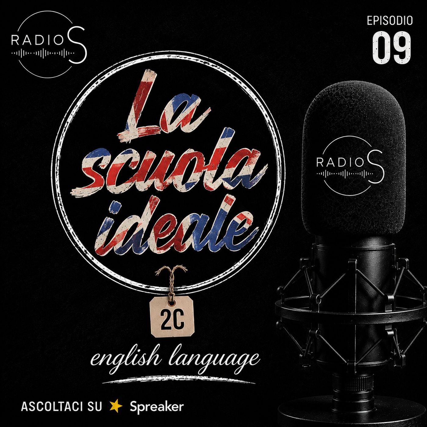09 La scuola ideale 2C episode artwork