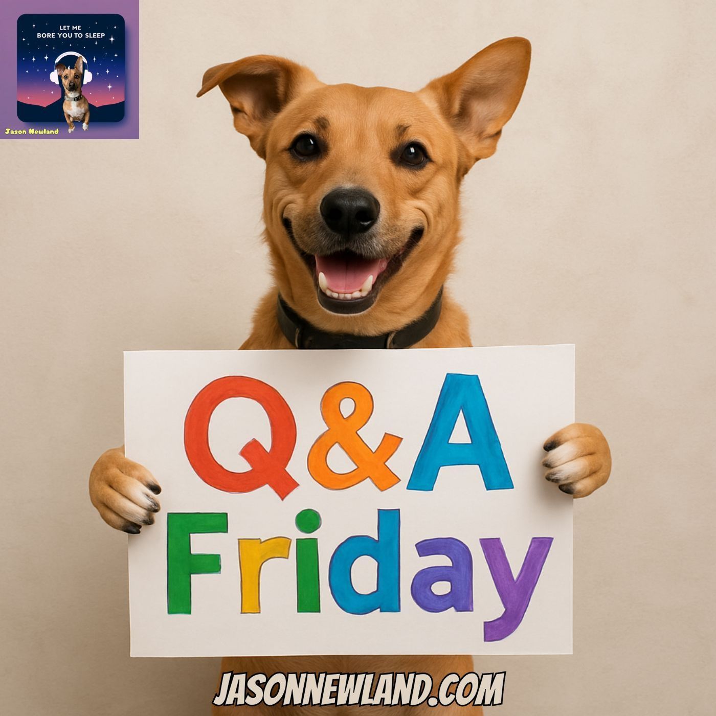 (music) Q&A Friday | LMBYTS #1339 | 25th April 2025