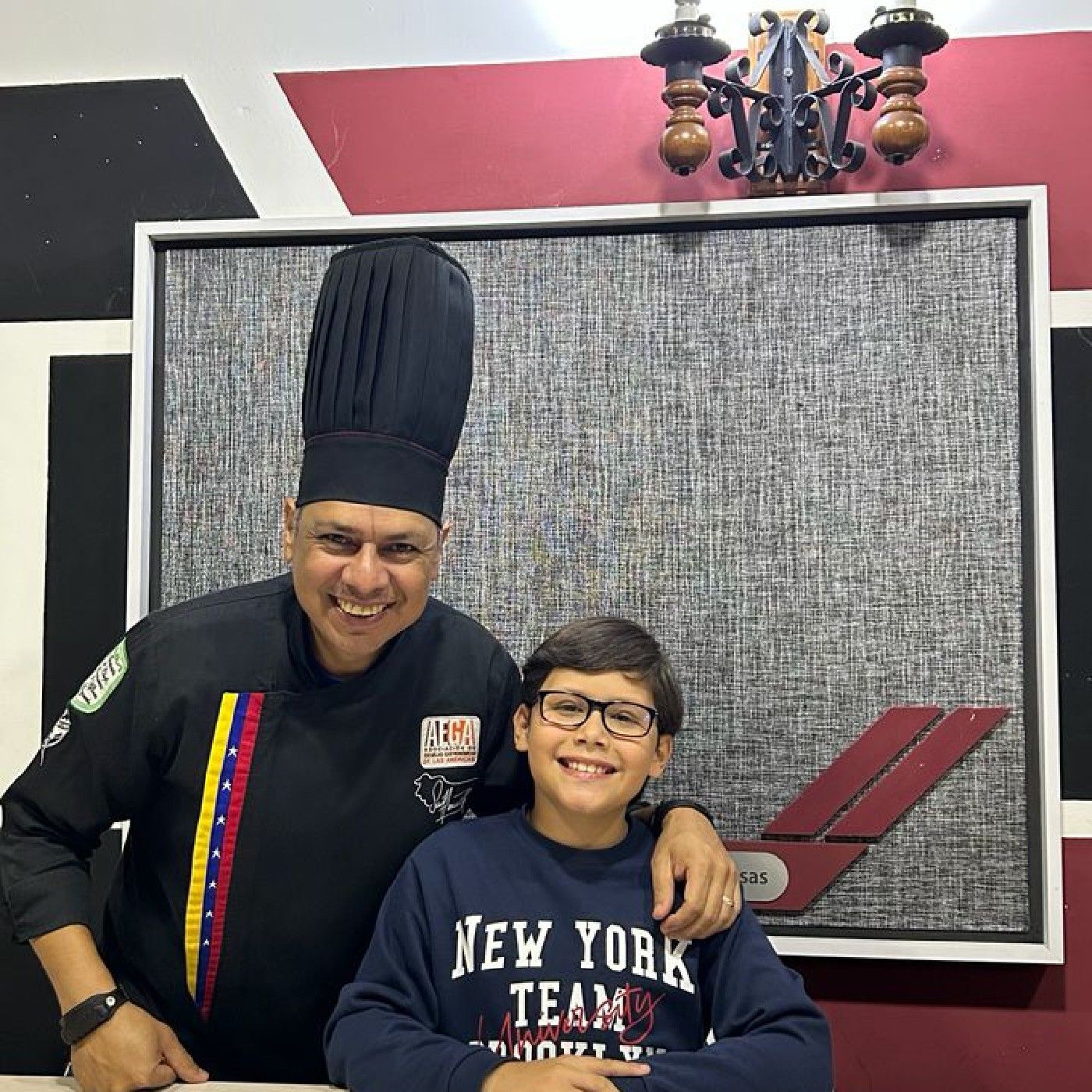Entrevistando a un Gran Cheff