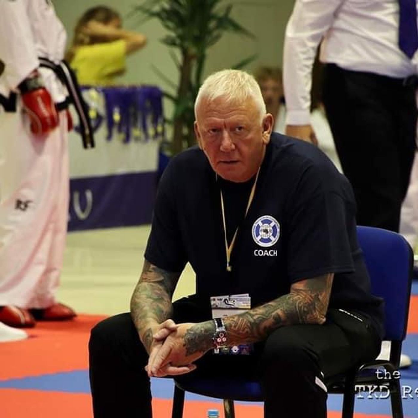 Black Belt Interviews