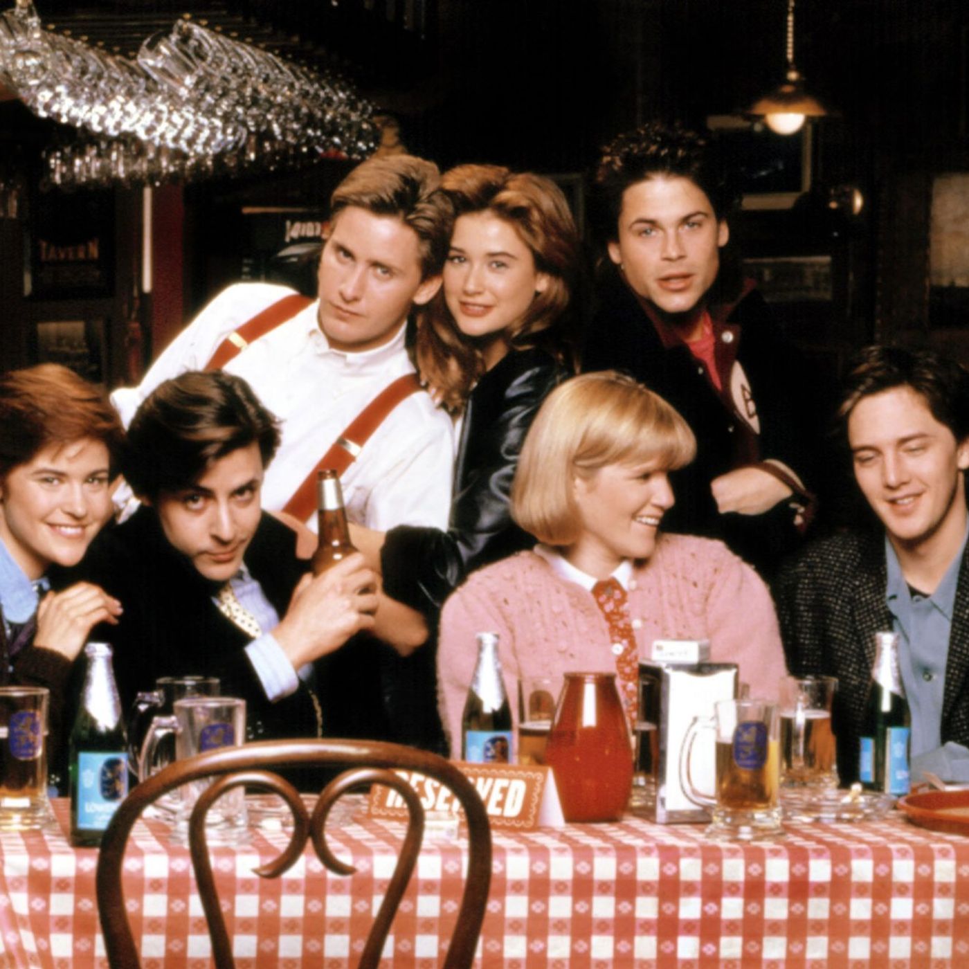 St. Elmo's Fire episode artwork