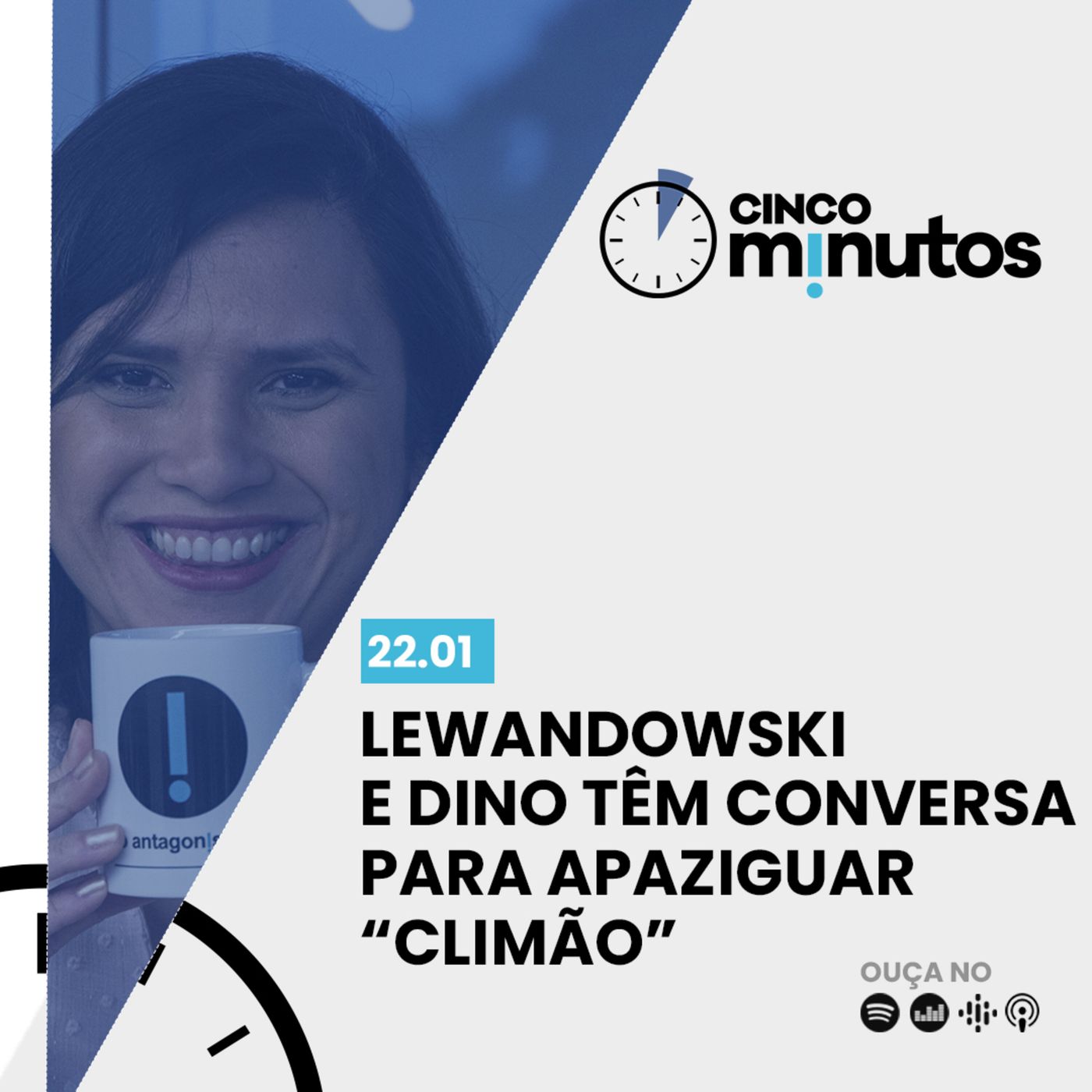 Cinco Minutos