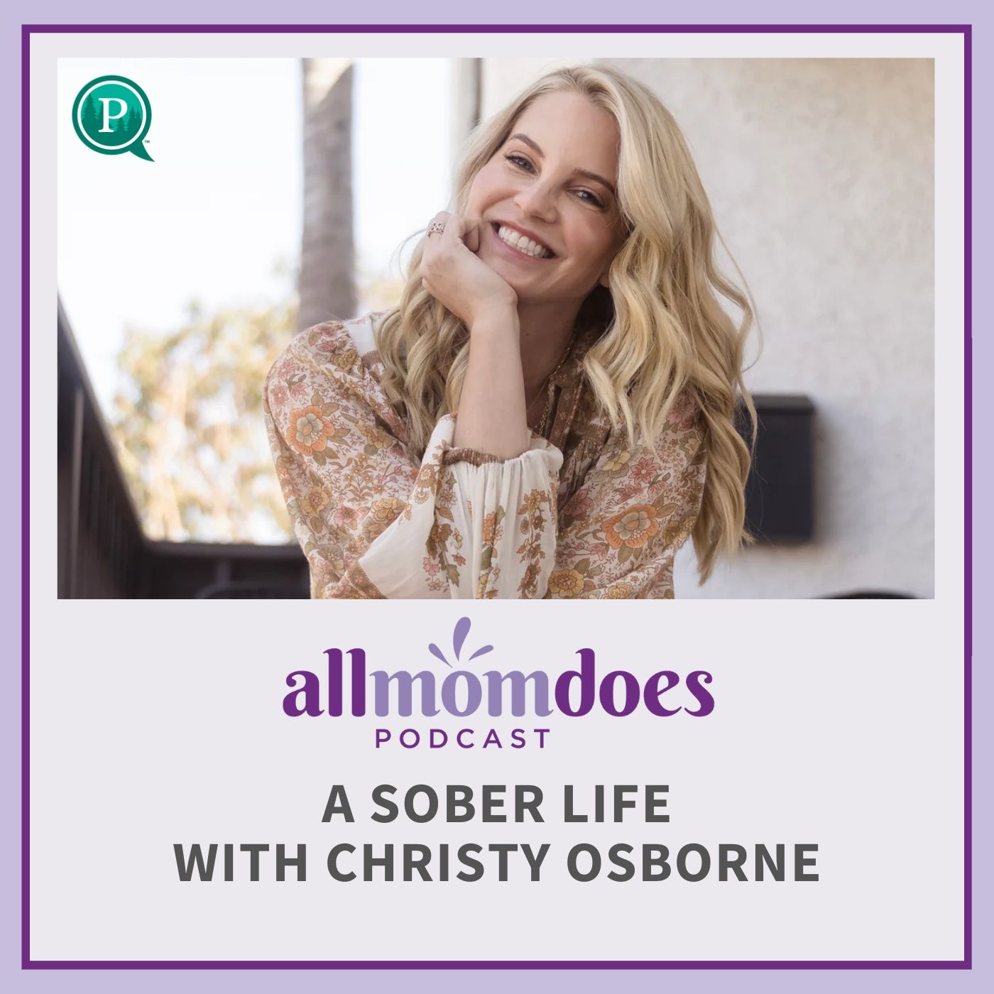 A Sober Life with Christy Osborne