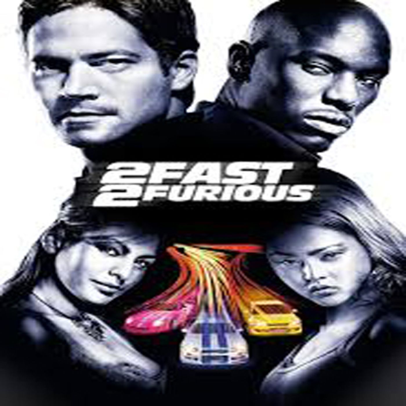 2 Fast 2 Furious 2.25hrs 2x episode artwork