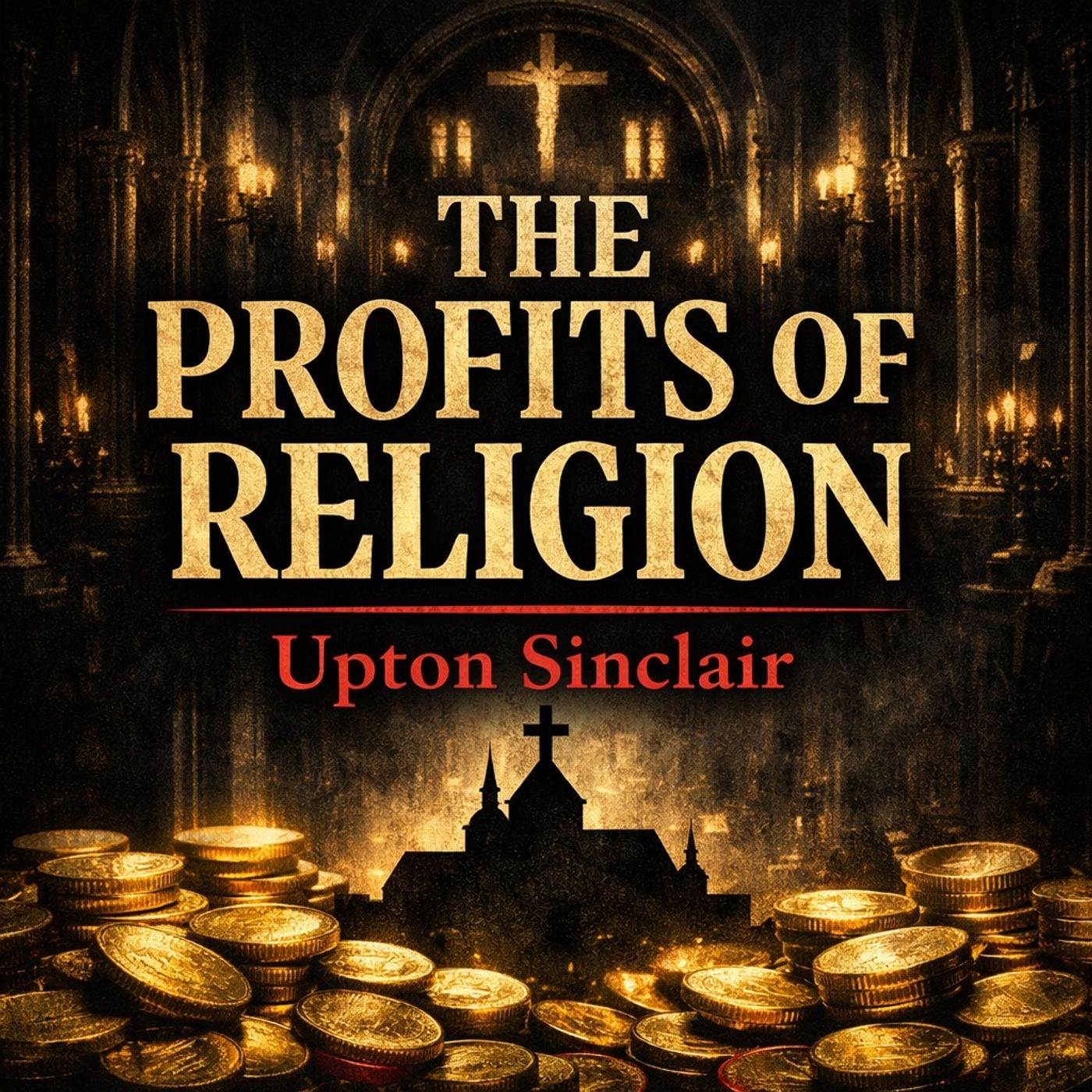The Profits of Religion – Upton Sinclair’s Radical Attack on Faith, Wealth, and Power (Unabridged Audiobook) Part 1
