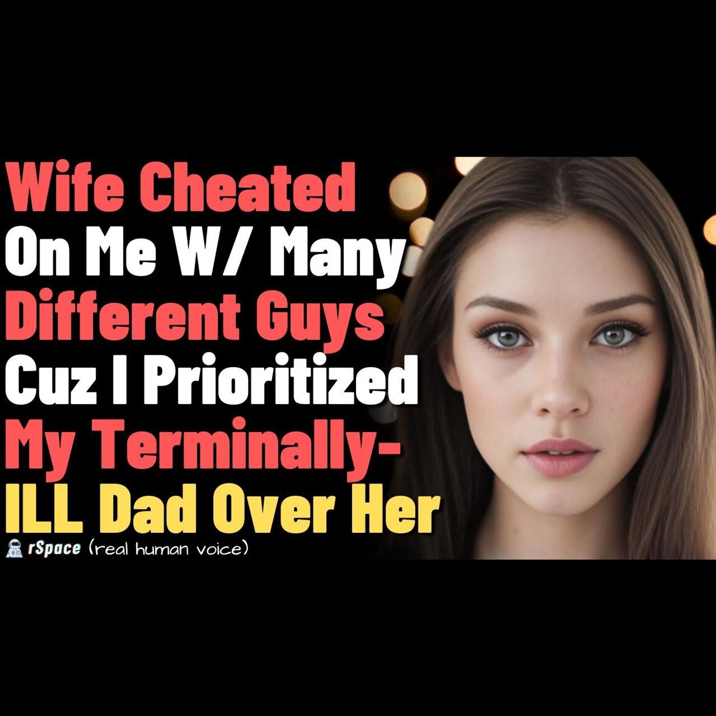 Wife Cheated On Me W/ Many  Different Guys Cuz I Prioritized My Terminally- ILL Dad (FULL STORY) episode artwork