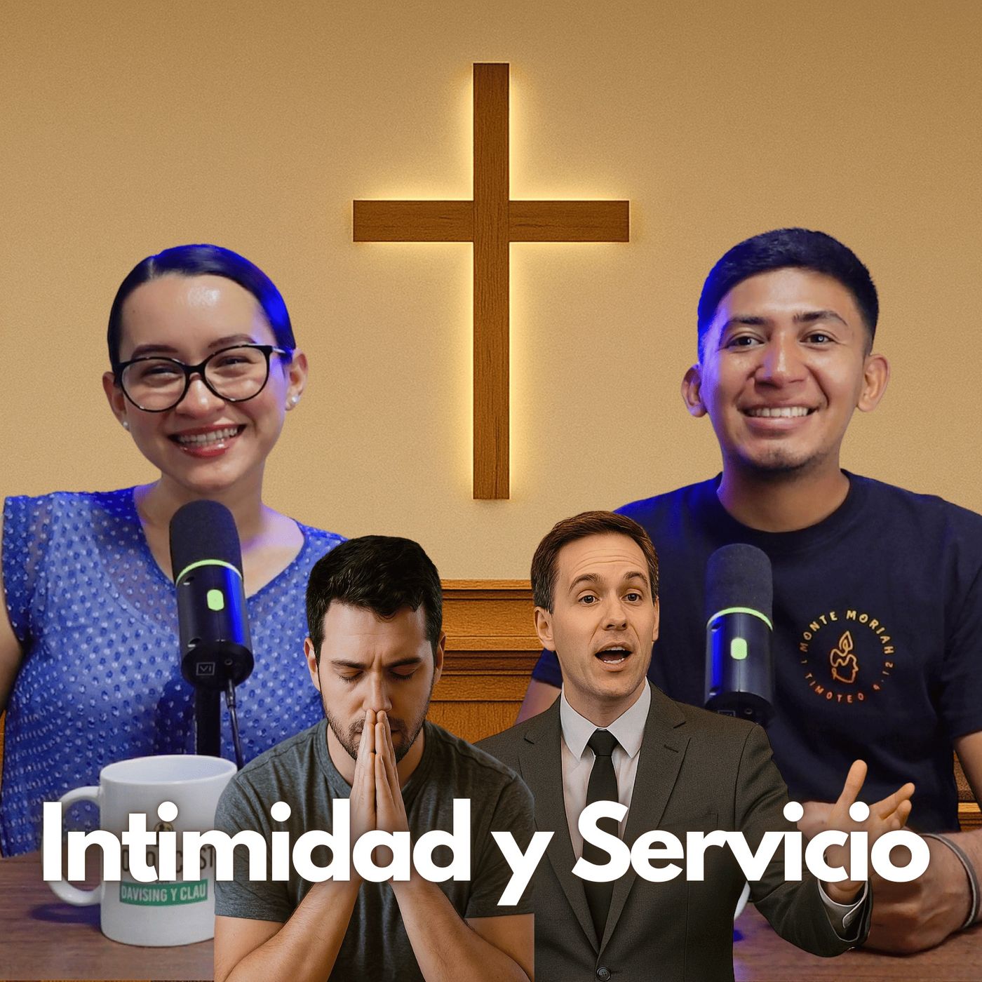 Intimidad y servicio - 11° Episodio | EL SOPODCAST 🎙🔥