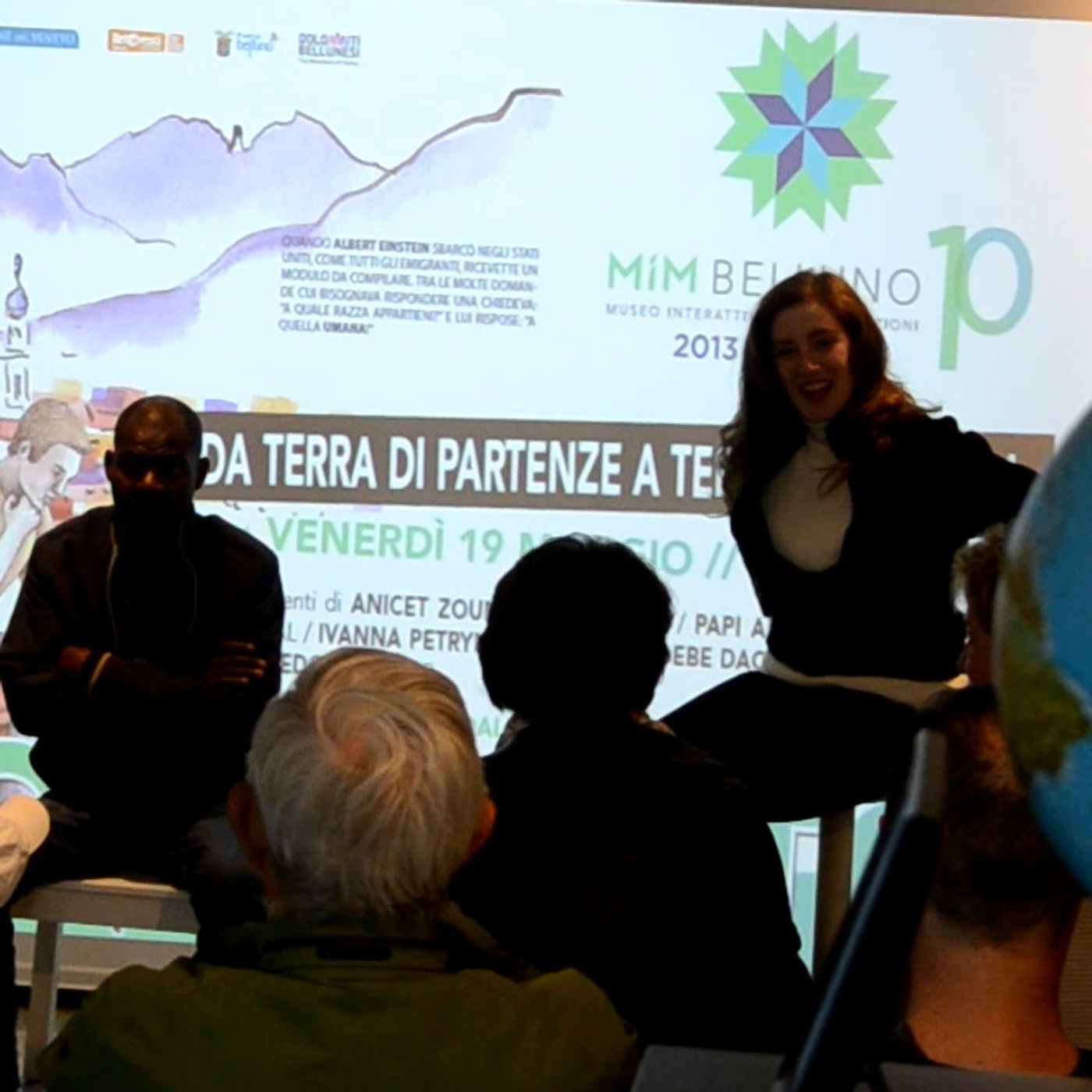 Ernestina dalla fine del mondo