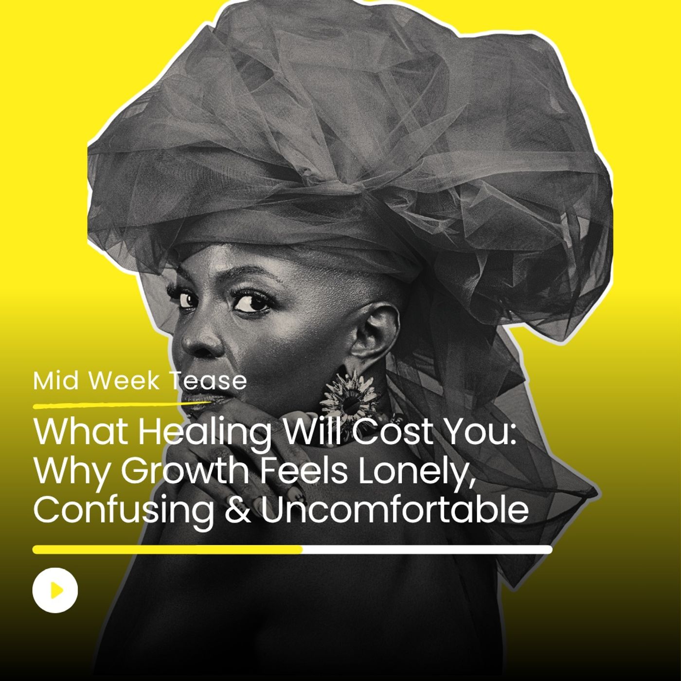 What Healing Will Cost You | Mid Week Tease