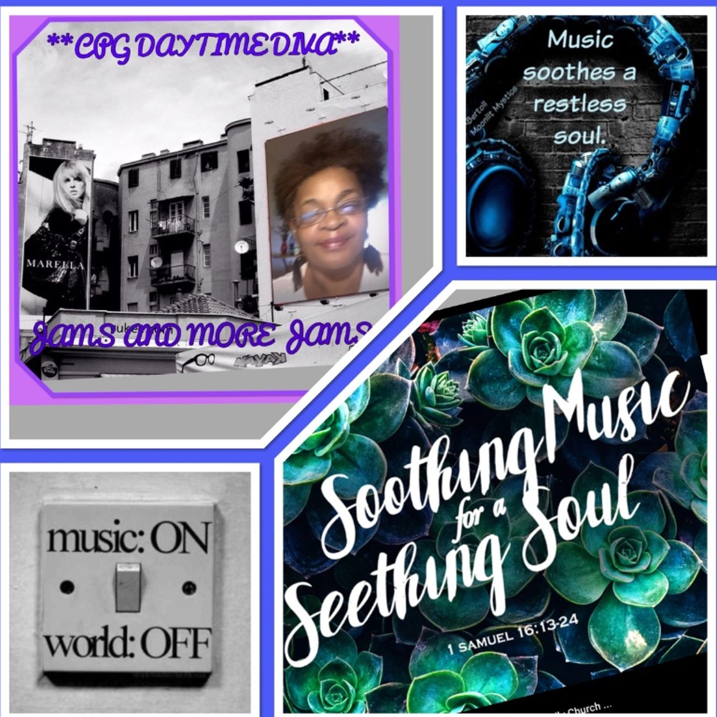 ** Jams and more Jams** Monday_April_23_2018_Grooving on a Monday and Happy Monday Everybody episode artwork