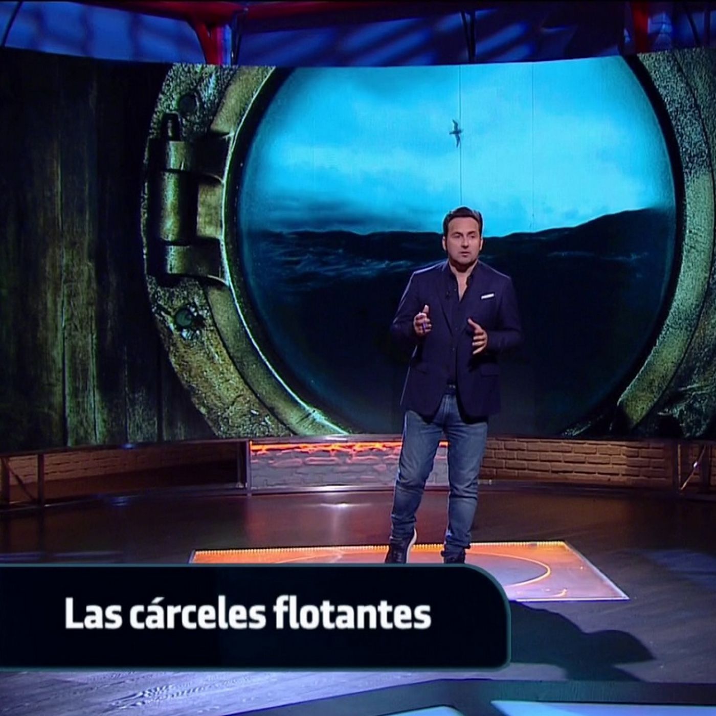 Cuarto Milenio: Las cárceles flotantes