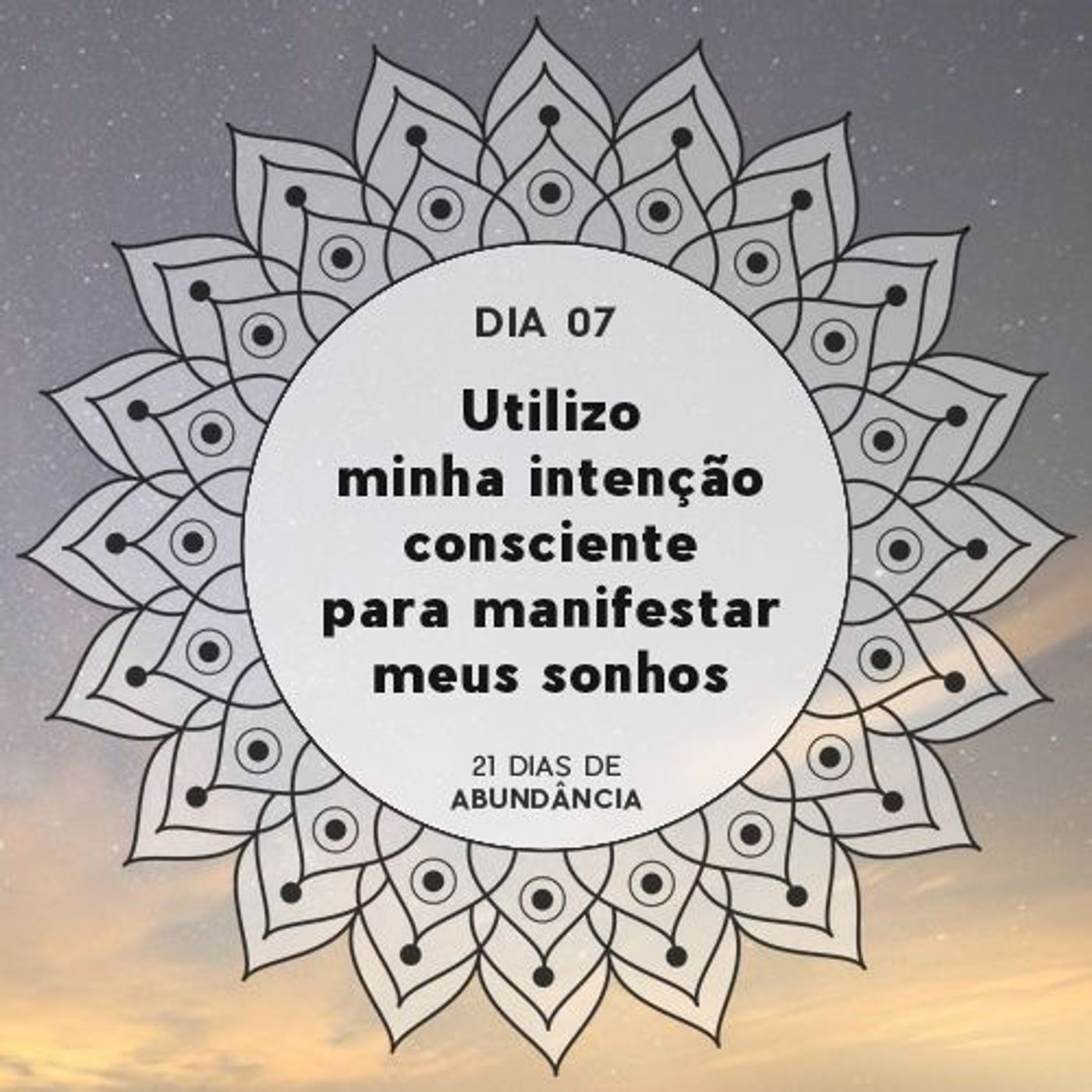 Meditação em 21 dias Criando Abundância de Dipac Choprae -Dias 13 a 21 veja link na descrição